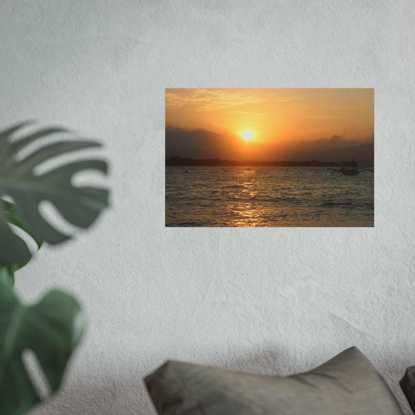 Gili Meno Sunrise - Fine Art Posters