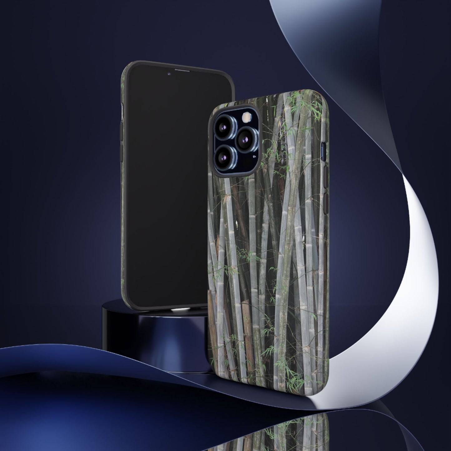 Bamboo - Tough Cases