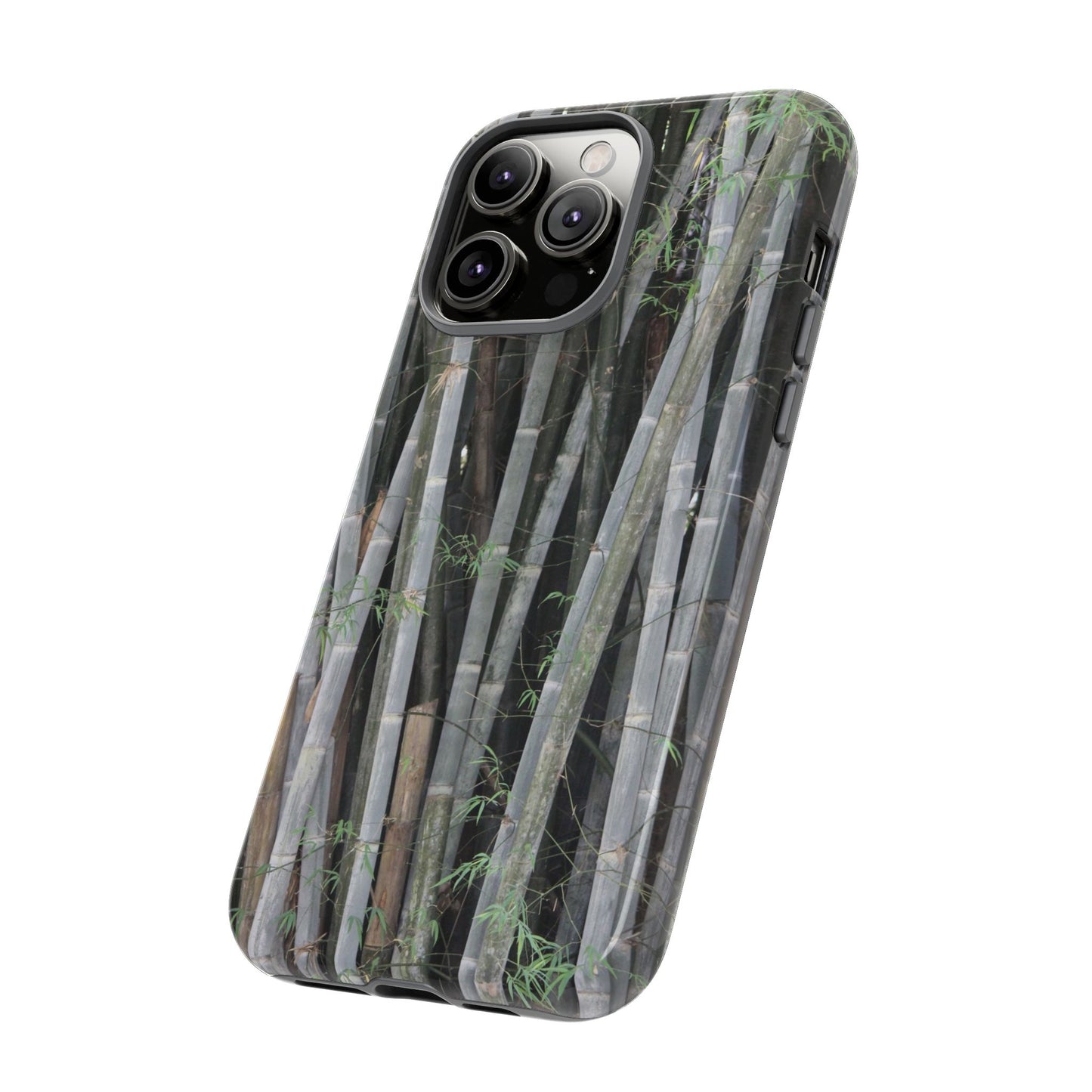 Bamboo - Tough Cases