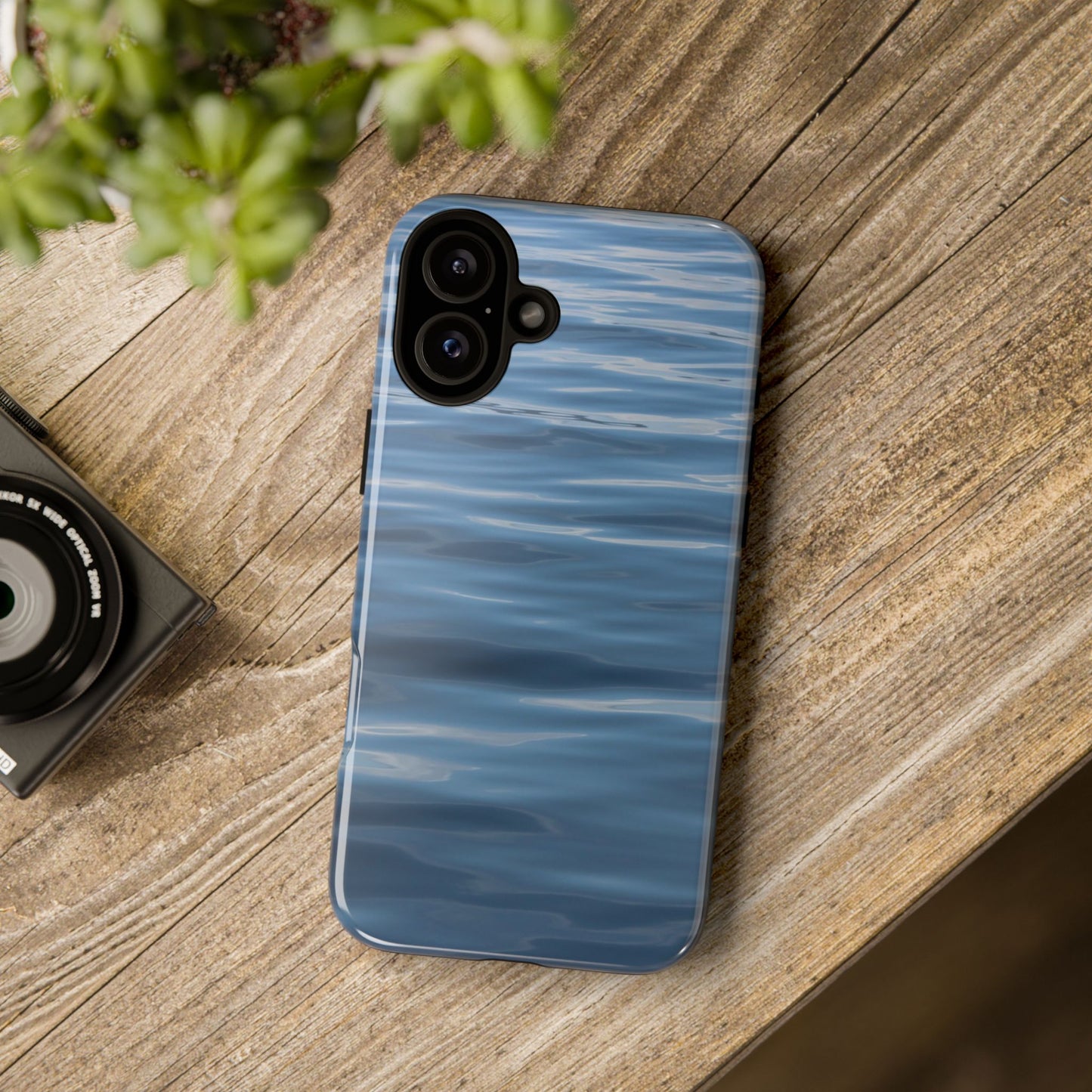 Water - Tough Cases