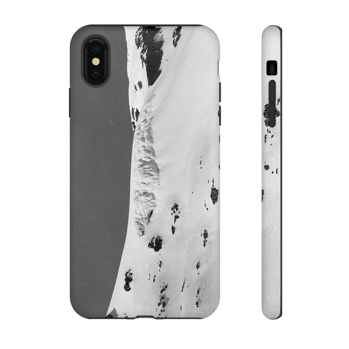 Glacier - Tough Cases