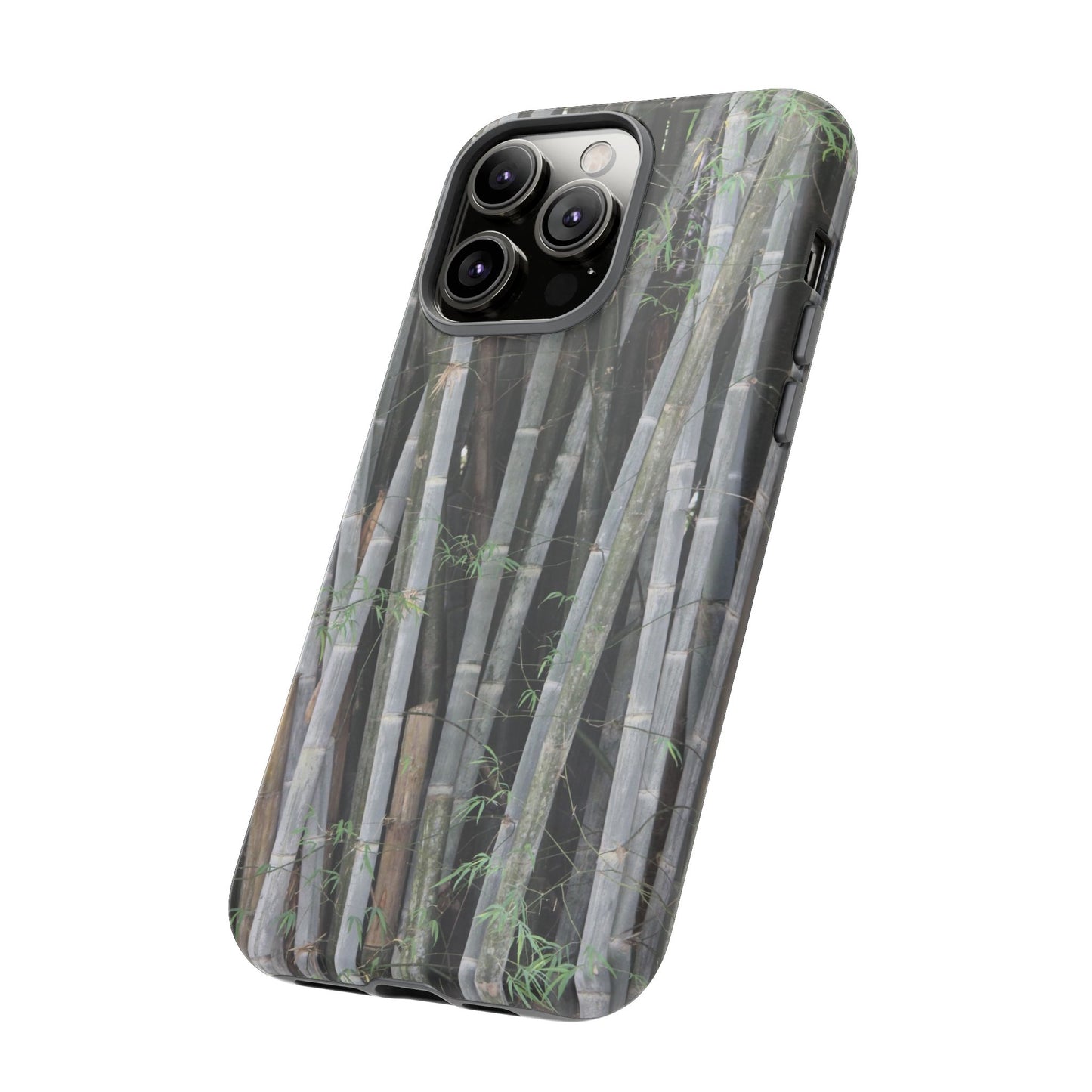 Bamboo - Tough Cases