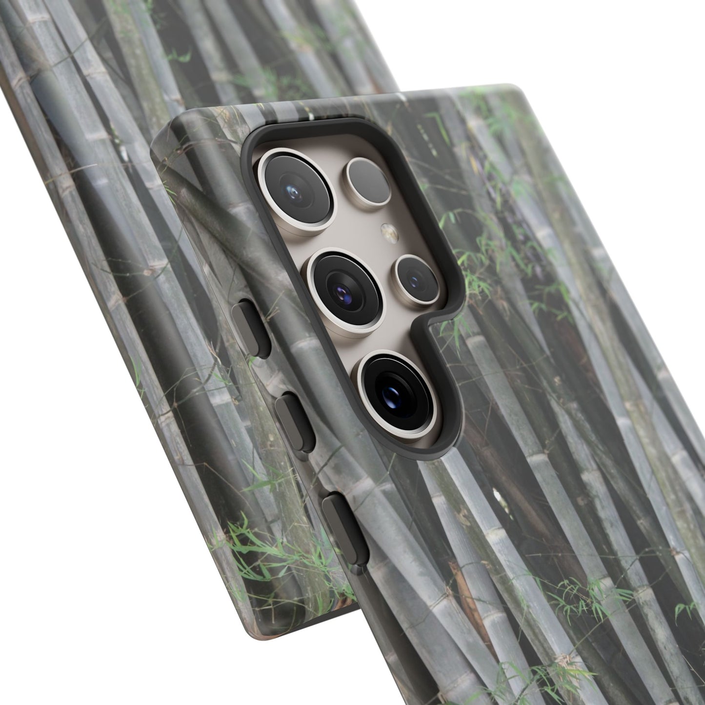 Bamboo - Tough Cases