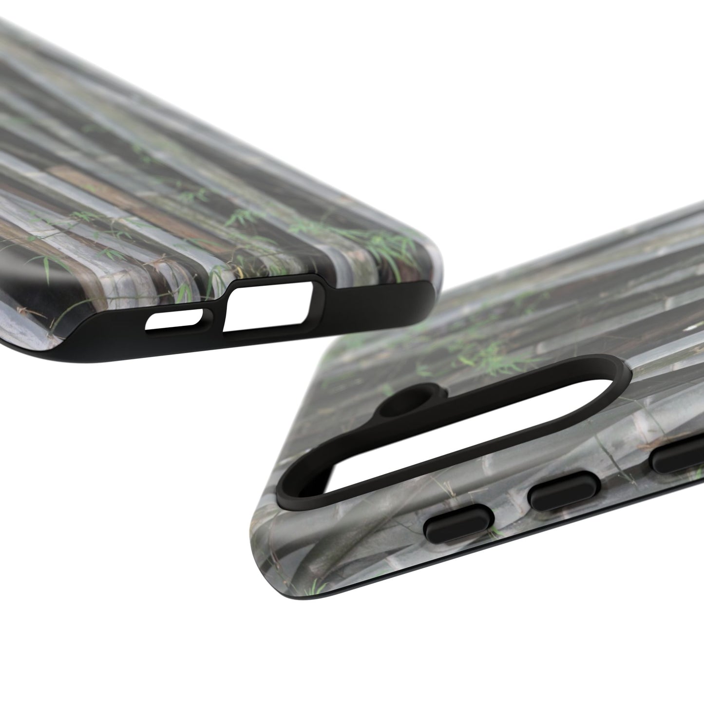 Bamboo - Tough Cases