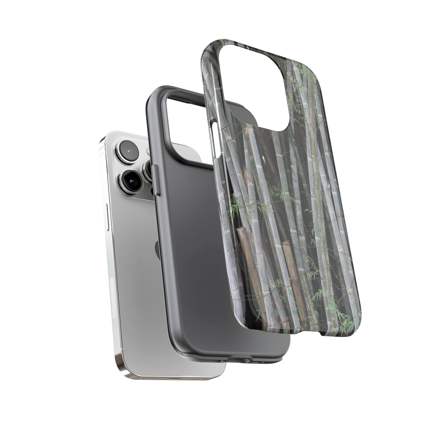 Bamboo - Tough Cases