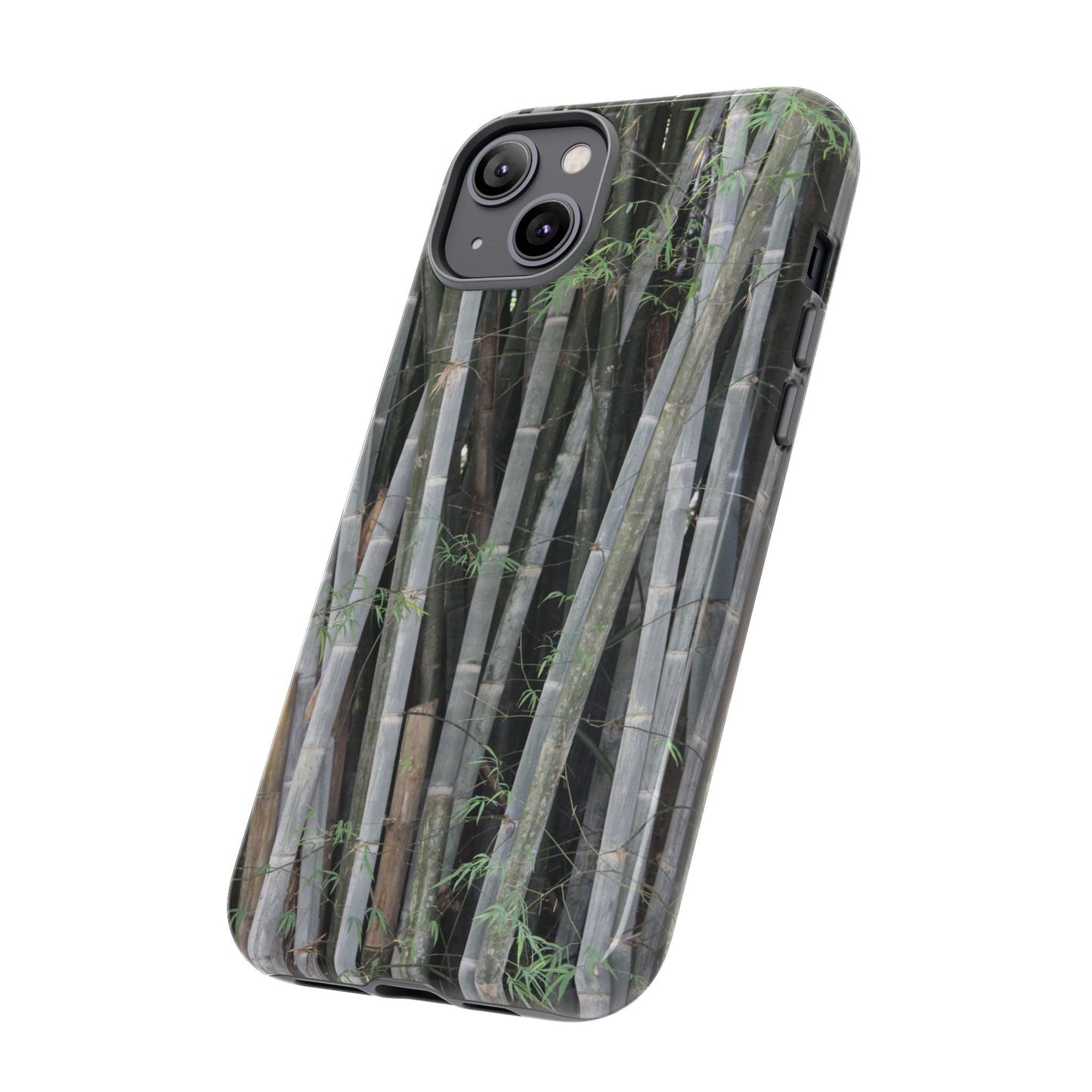 Bamboo - Tough Cases