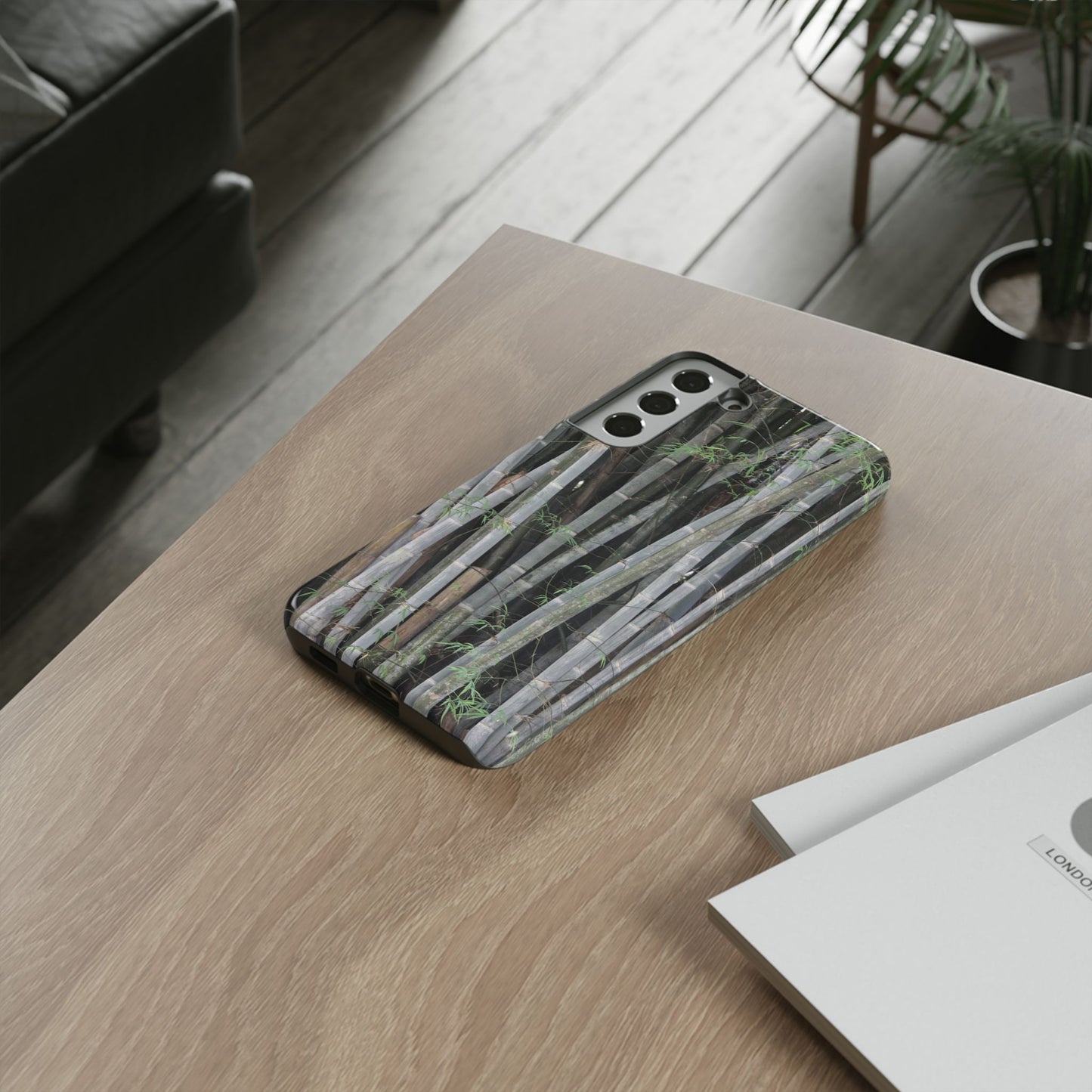 Bamboo - Tough Cases