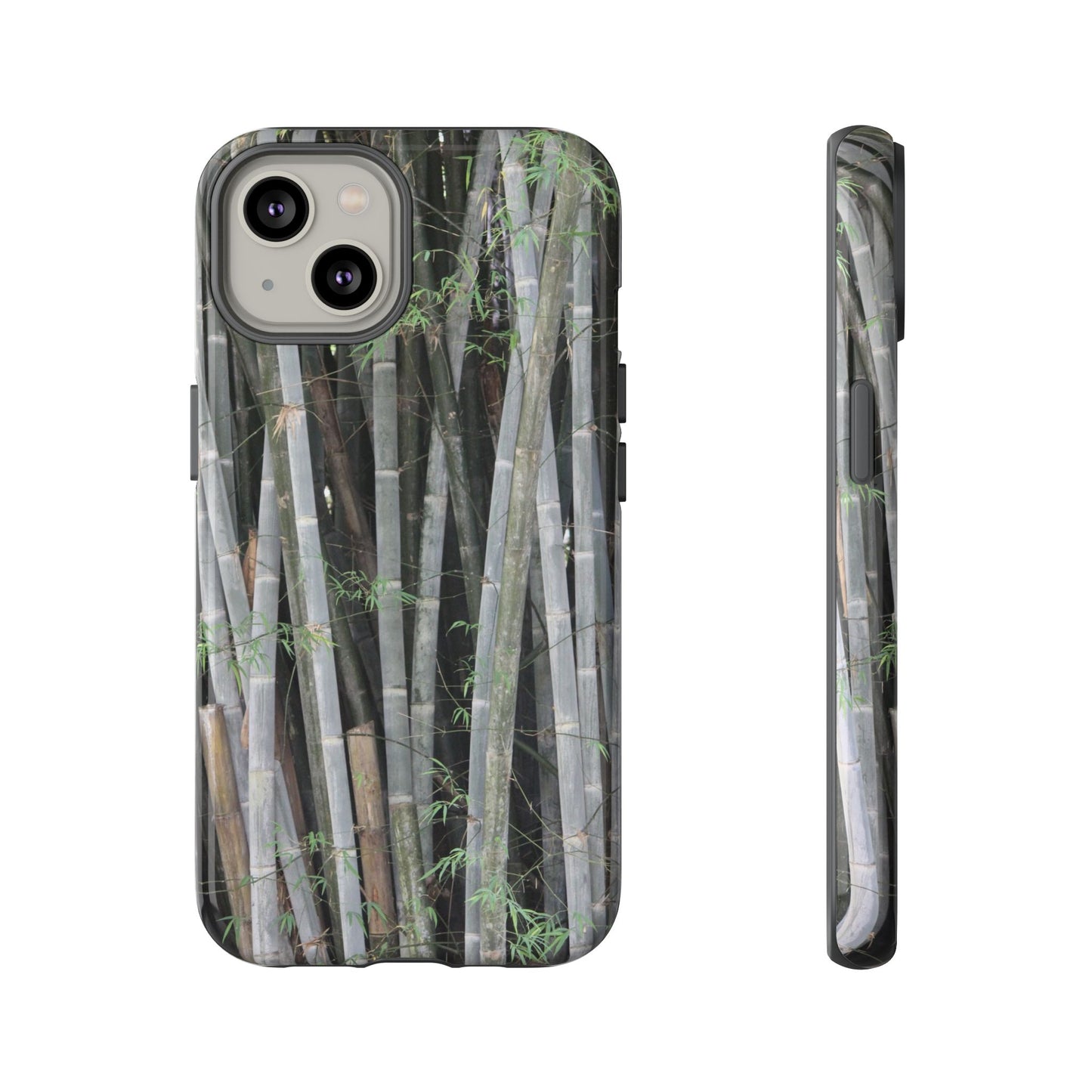 Bamboo - Tough Cases