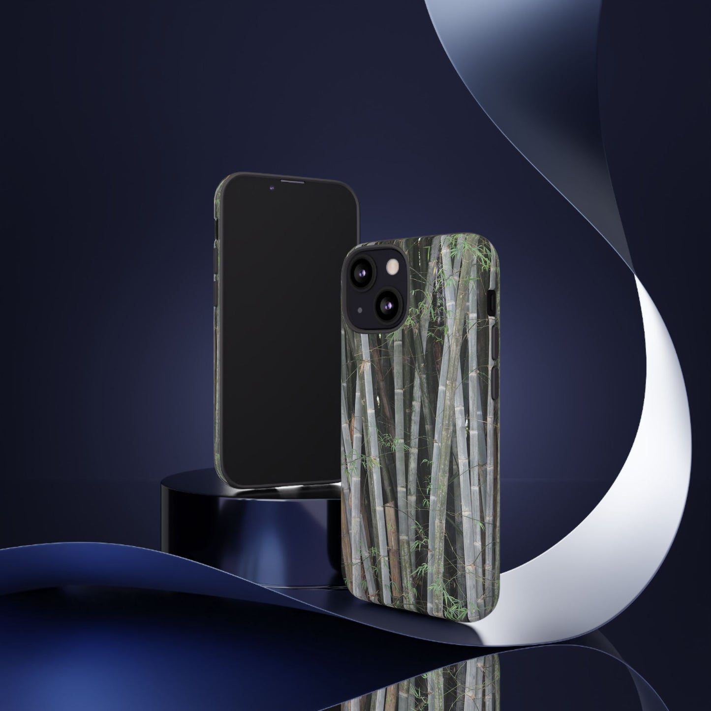Bamboo - Tough Cases