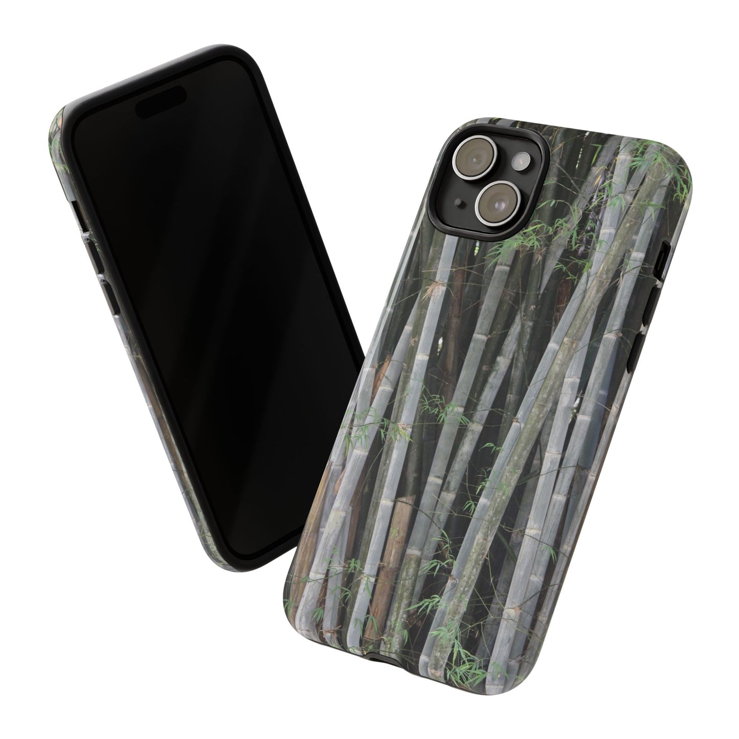 Bamboo - Tough Cases