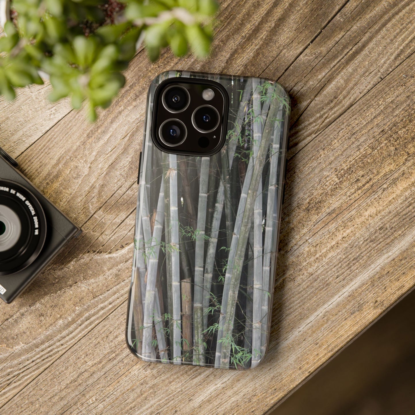 Bamboo - Tough Cases