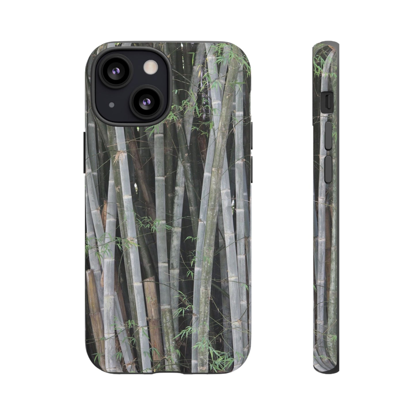Bamboo - Tough Cases
