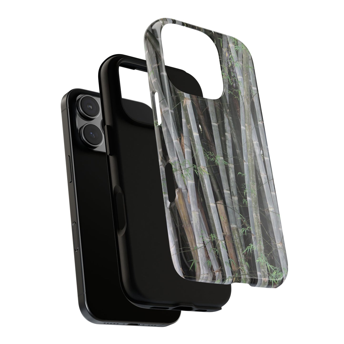 Bamboo - Tough Cases