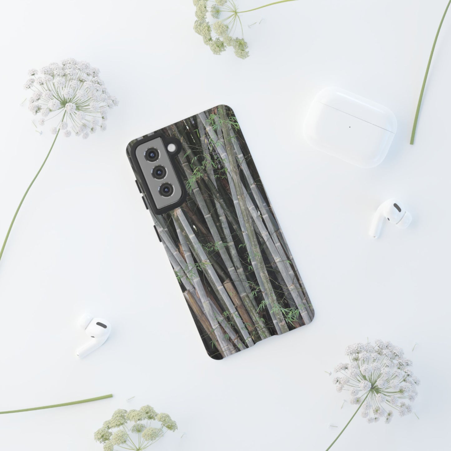 Bamboo - Tough Cases