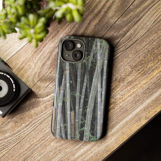 Bamboo - Tough Cases
