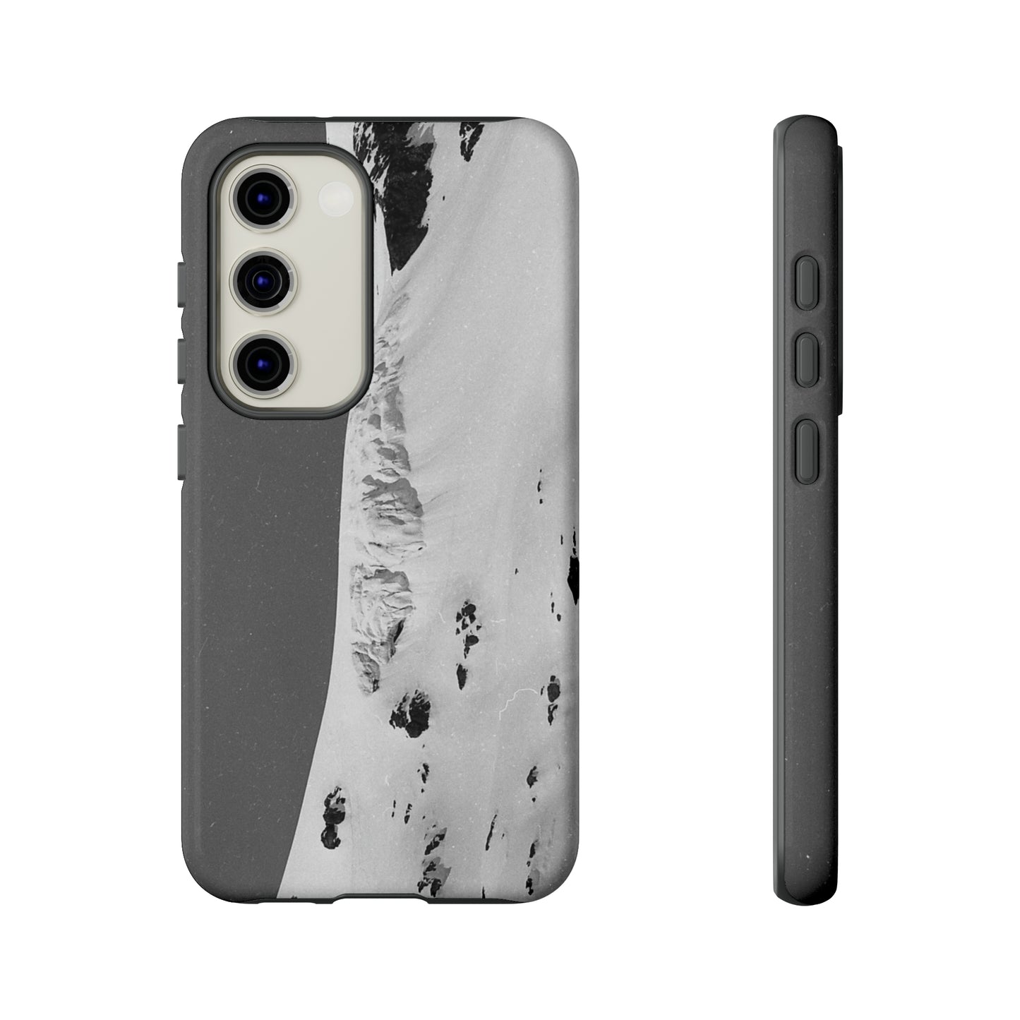 Glacier - Tough Cases
