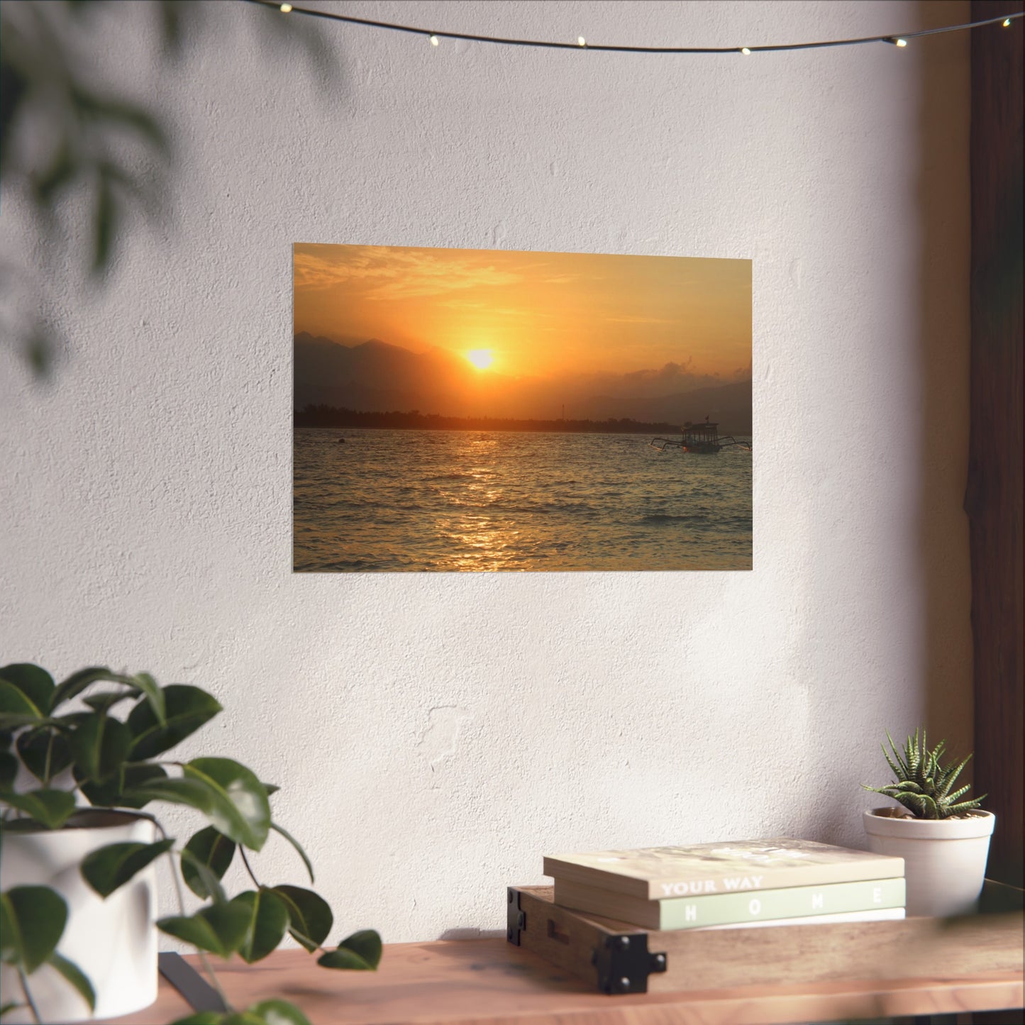 Gili Meno Sunrise - Fine Art Posters