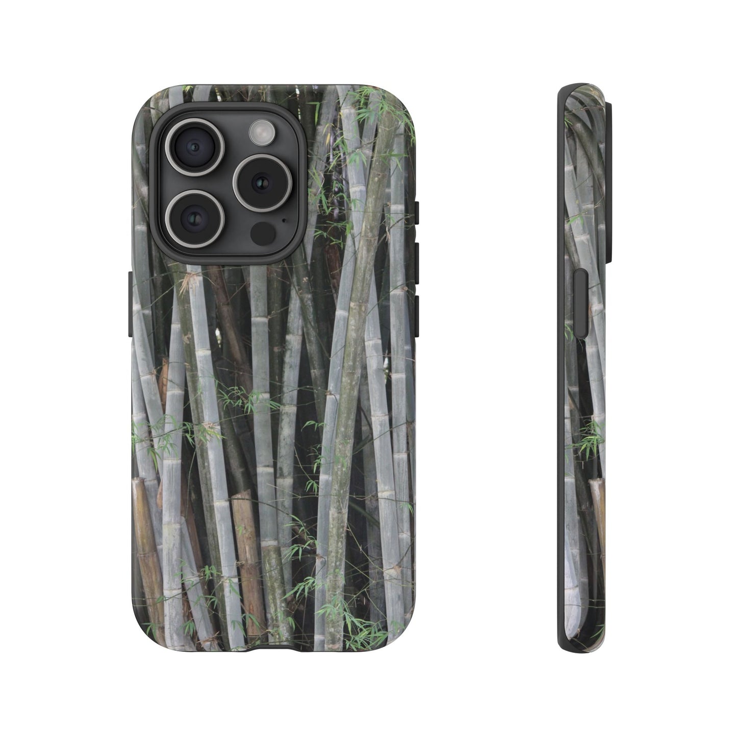 Bamboo - Tough Cases