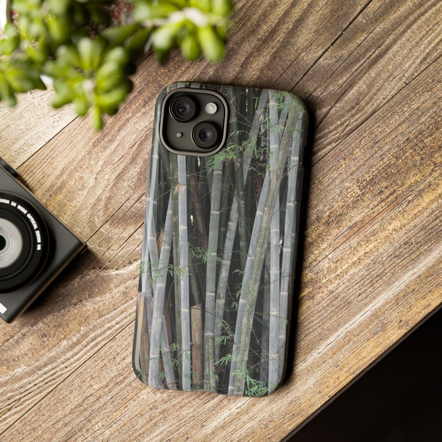 Bamboo - Tough Cases