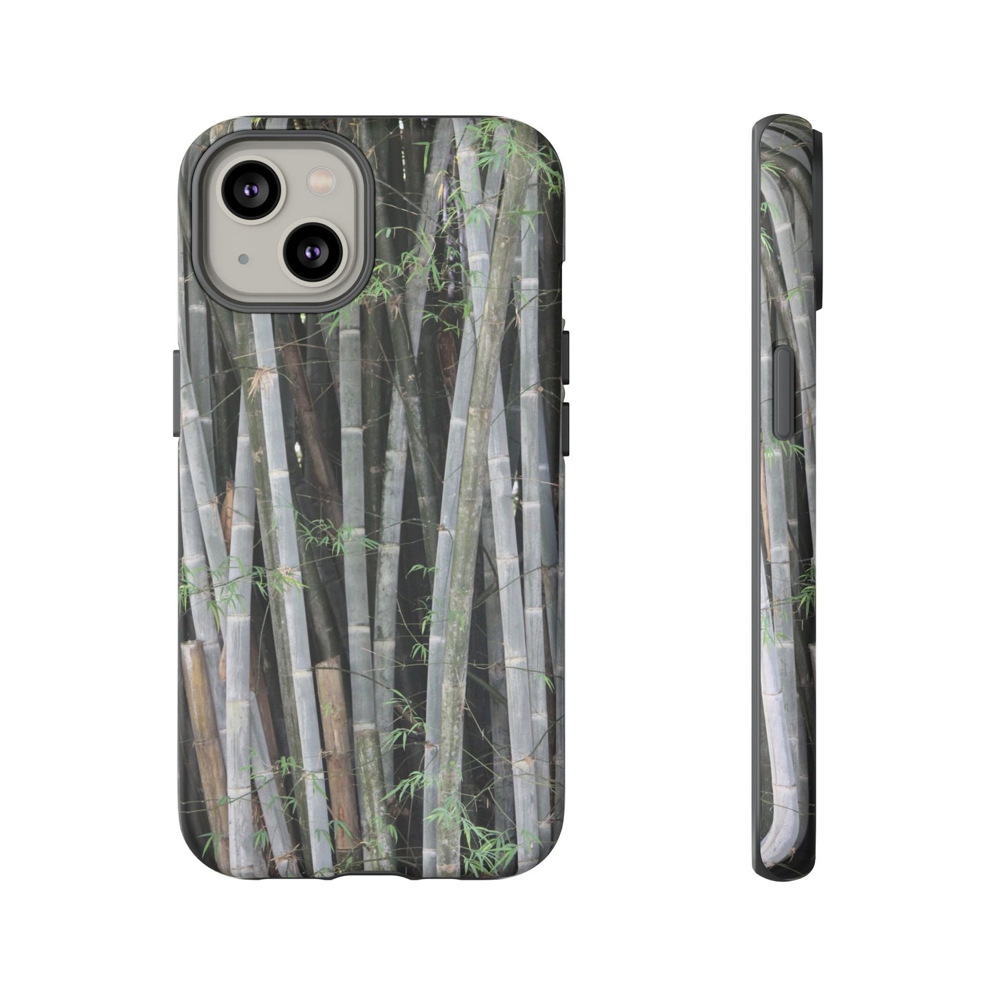 Bamboo - Tough Cases