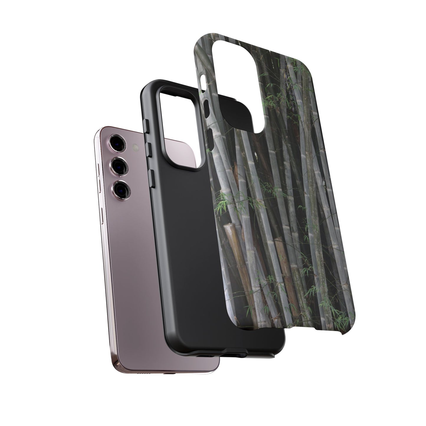 Bamboo - Tough Cases