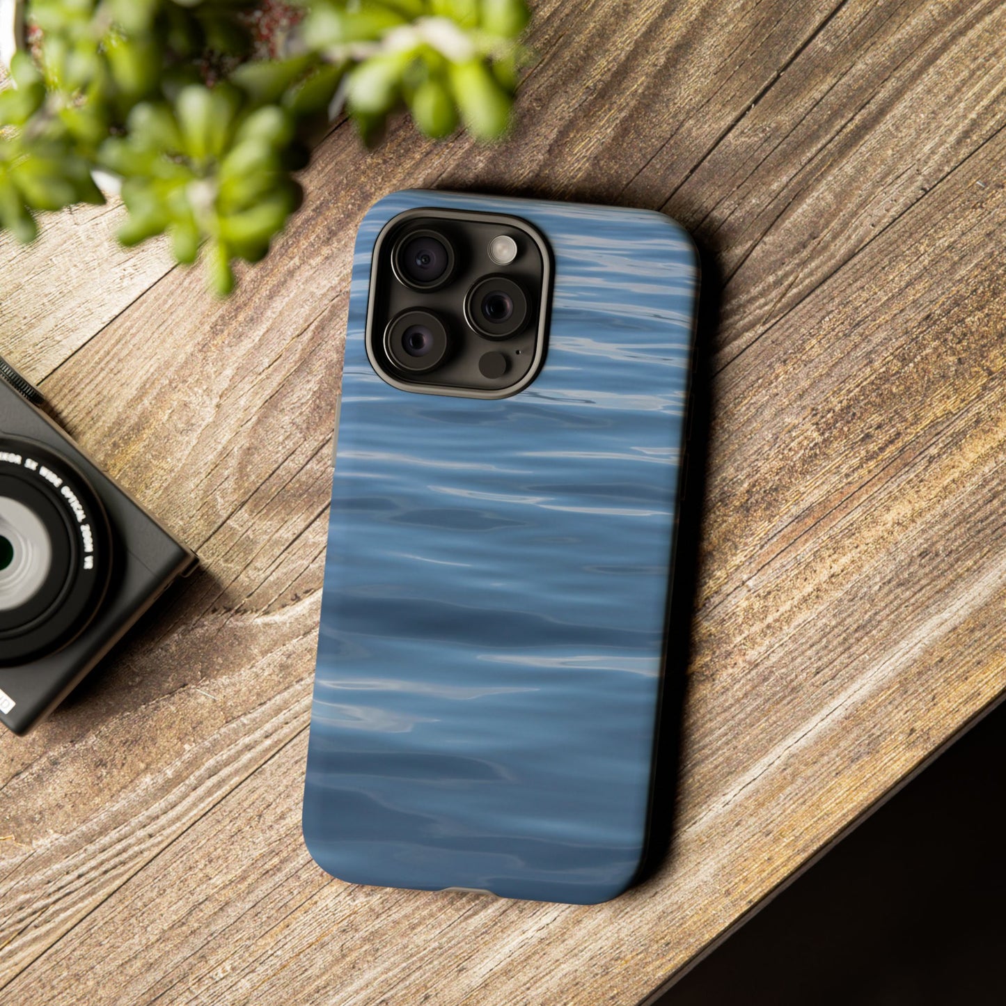 Water - Tough Cases