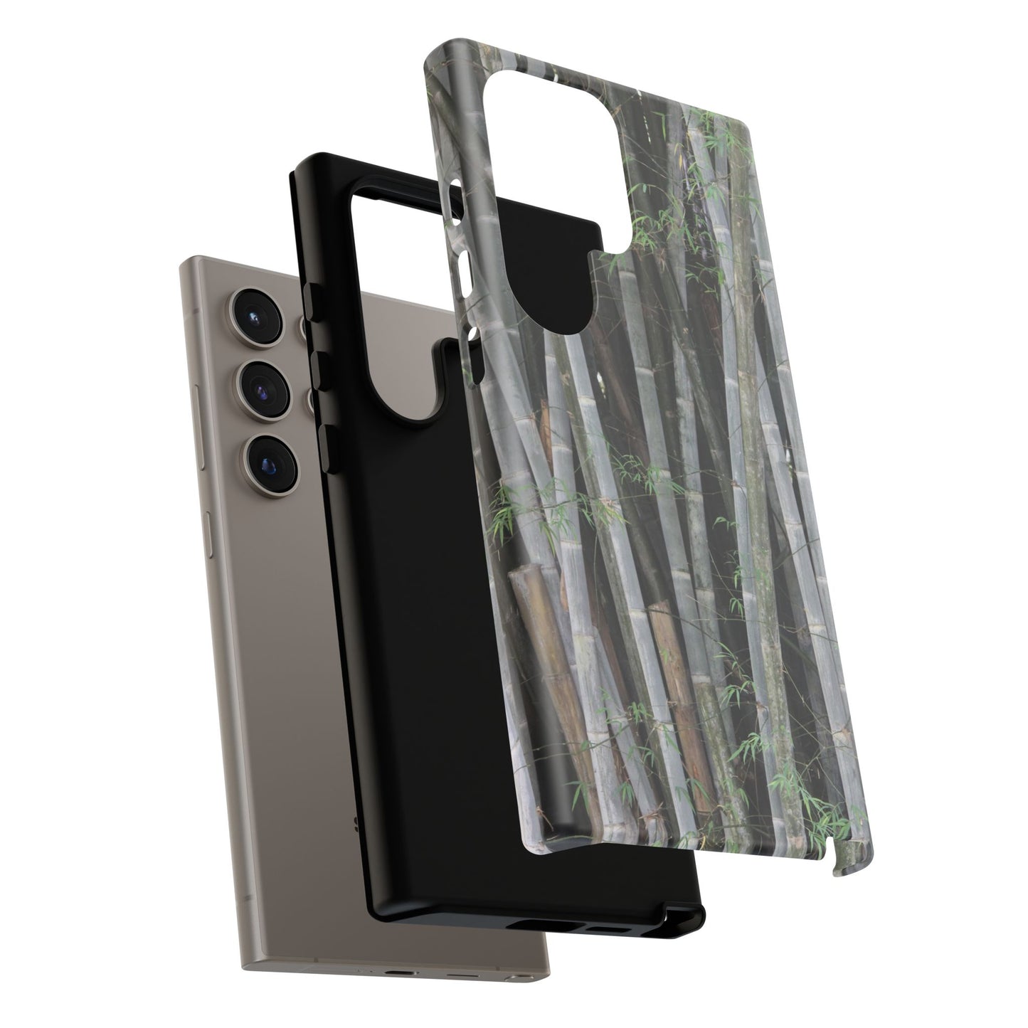 Bamboo - Tough Cases