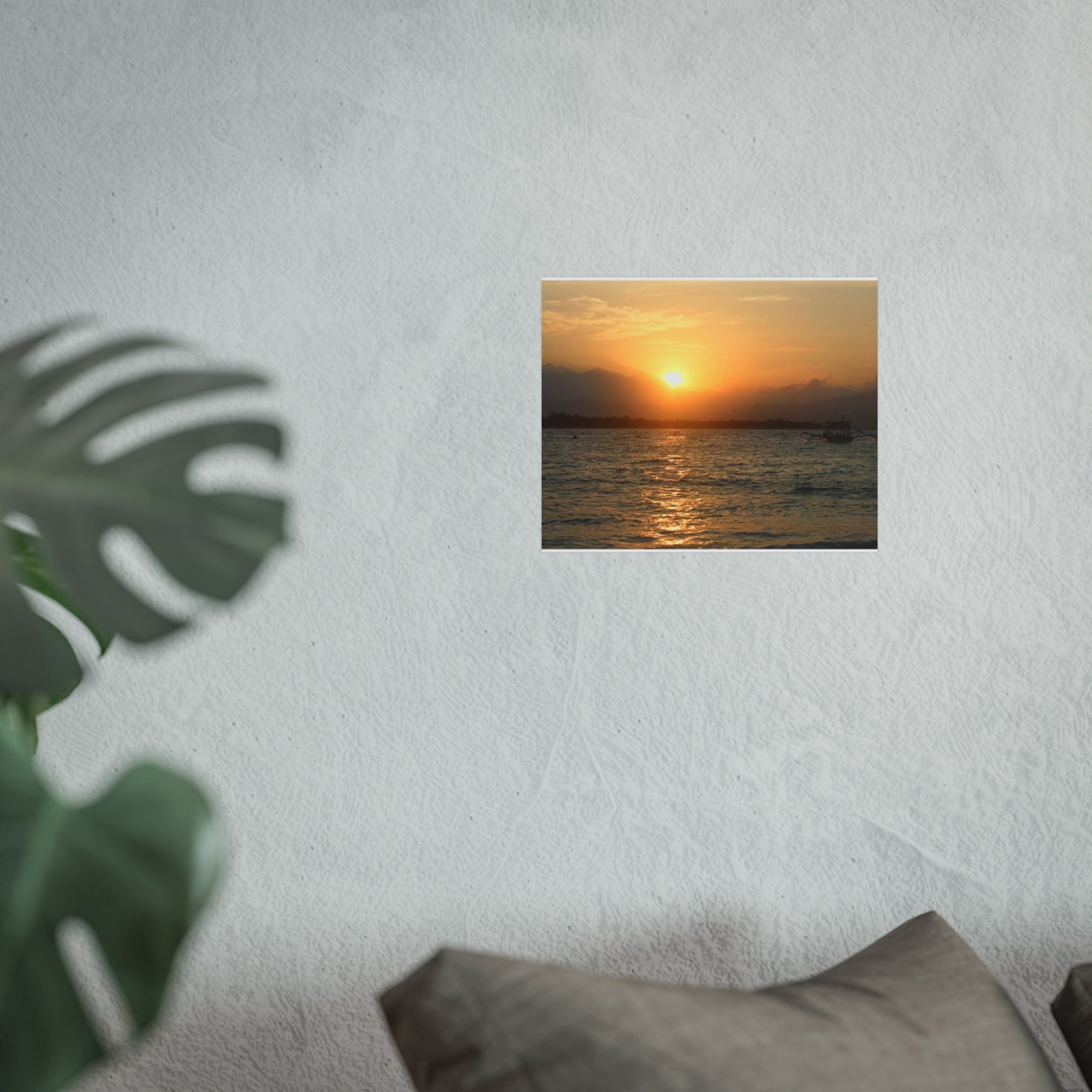 Gili Meno Sunrise - Fine Art Posters