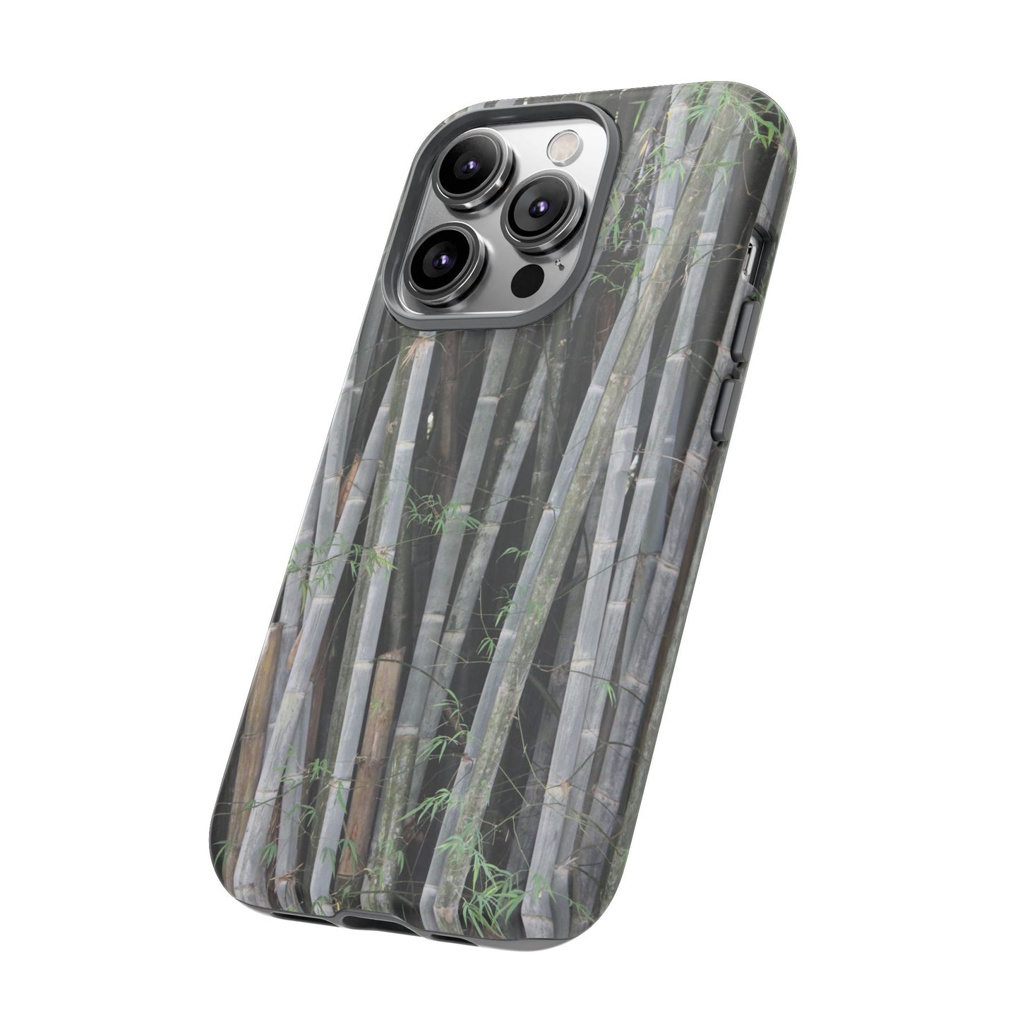 Bamboo - Tough Cases