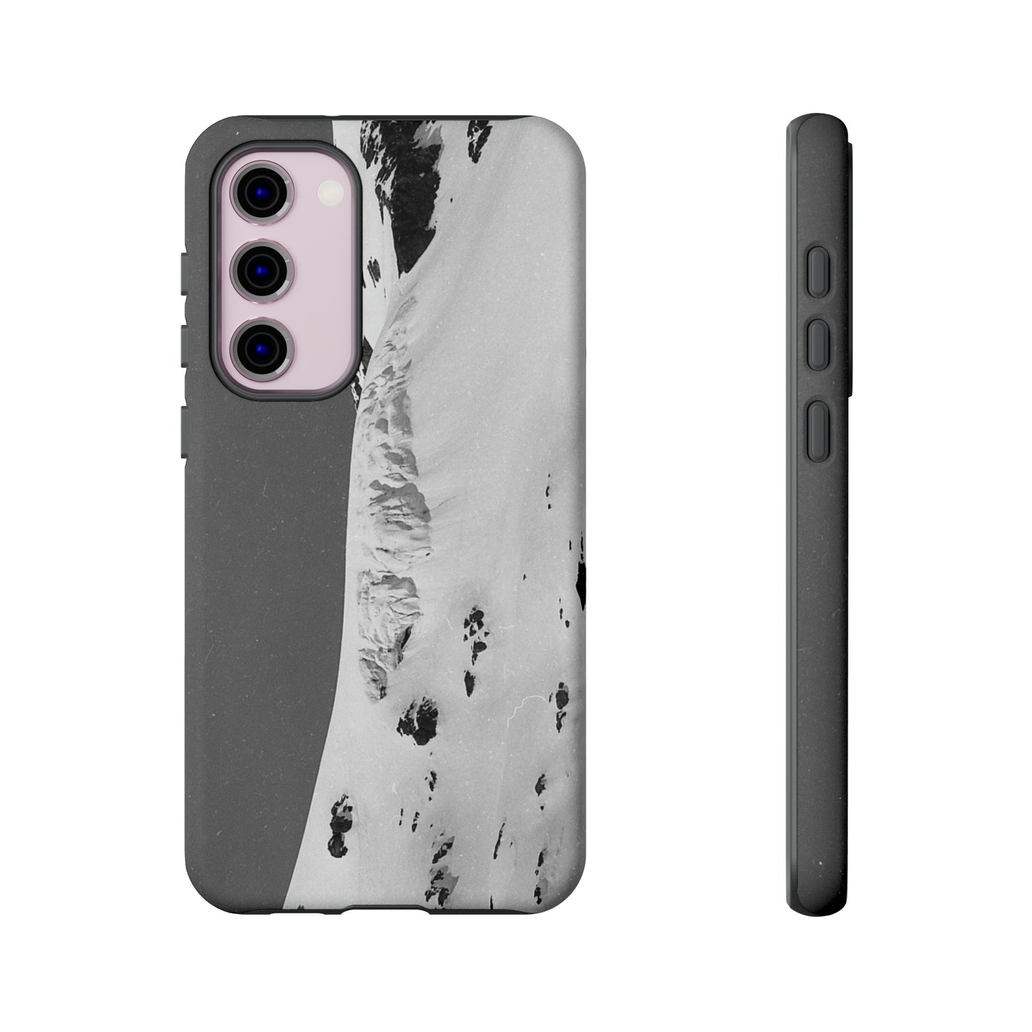 Glacier - Tough Cases