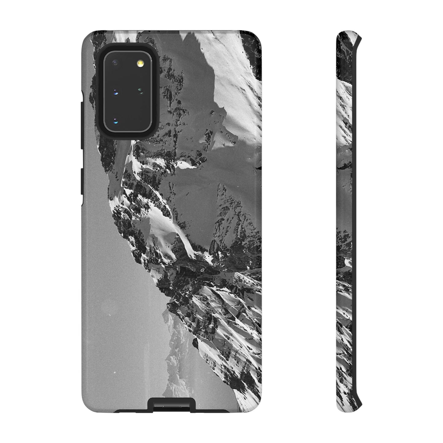 One of a kind - Swiss alps B&W film - Tough Cases