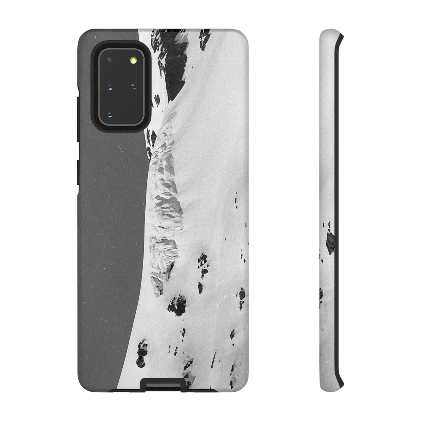 Glacier - Tough Cases