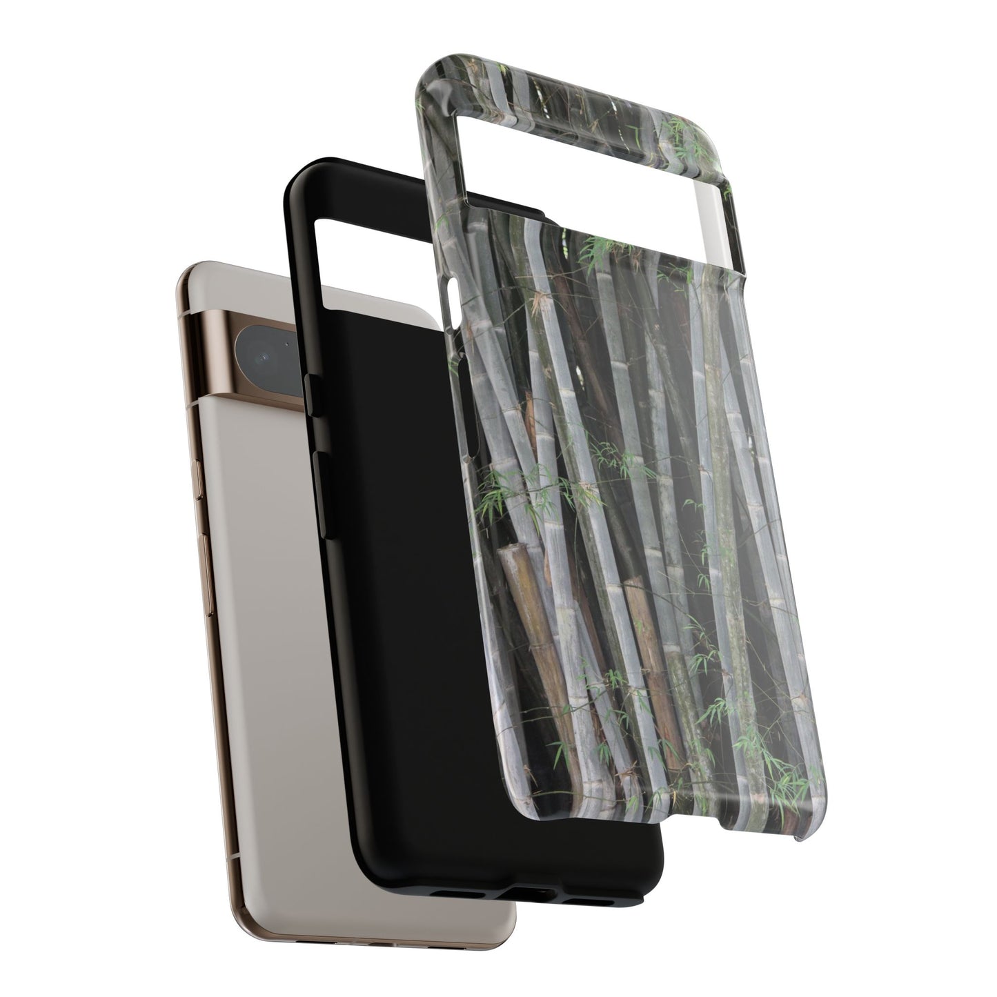 Bamboo - Tough Cases
