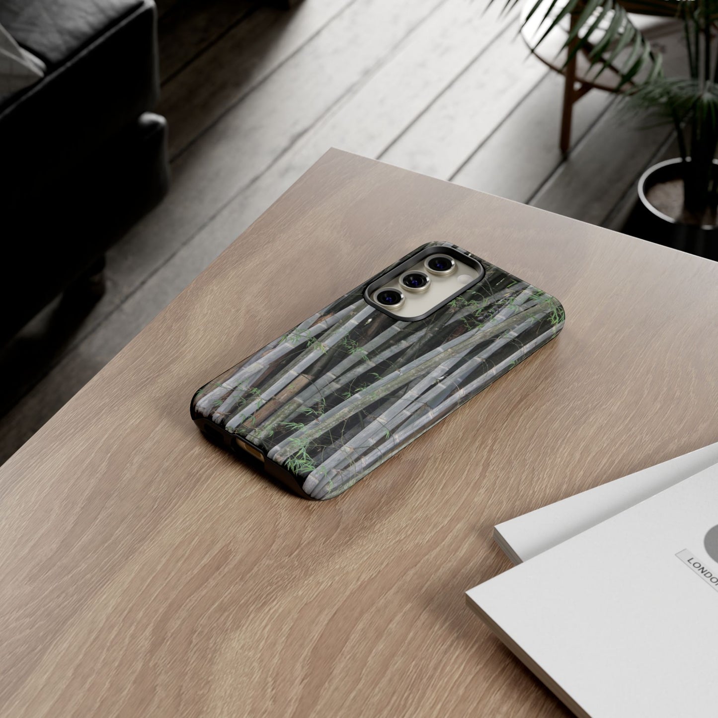 Bamboo - Tough Cases