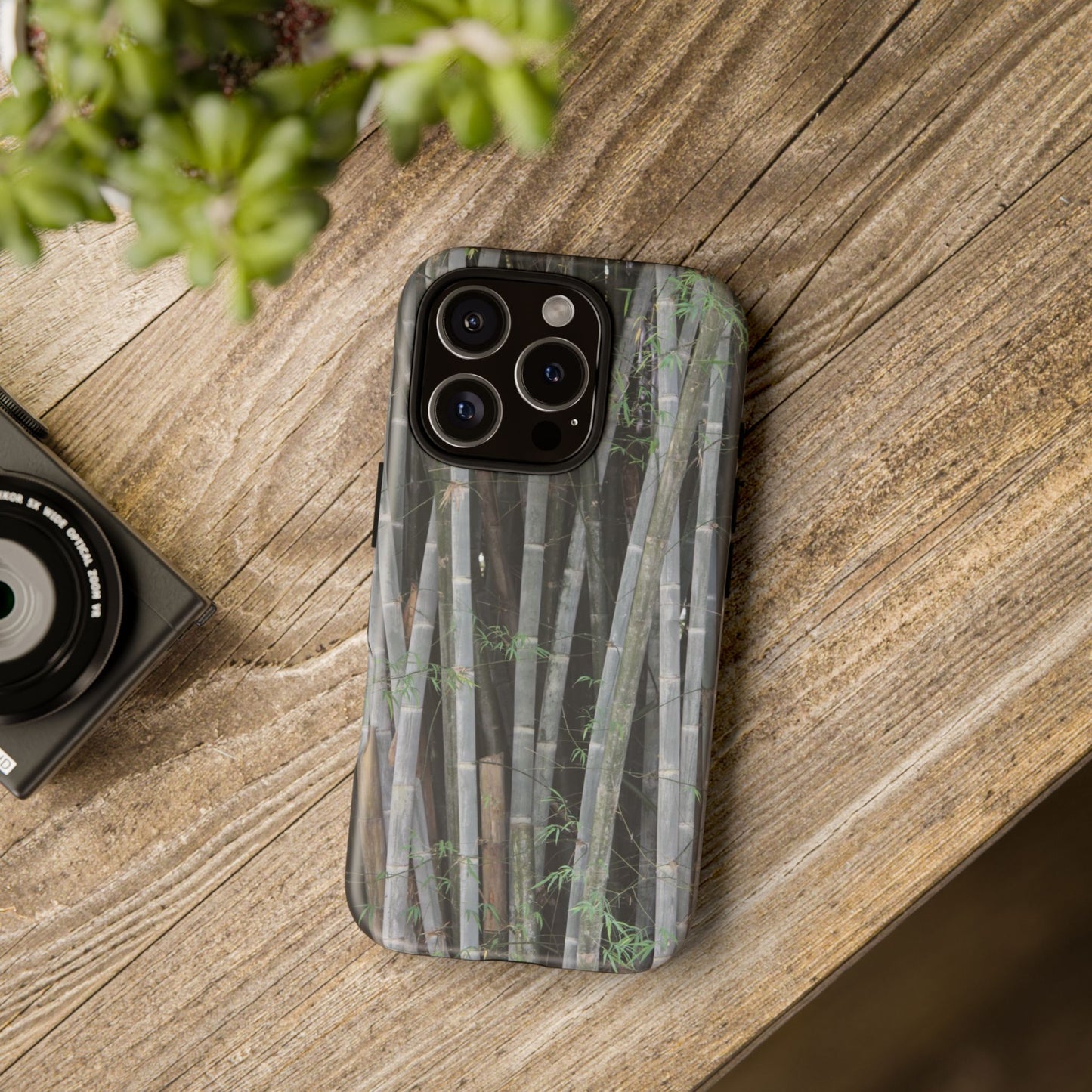 Bamboo - Tough Cases