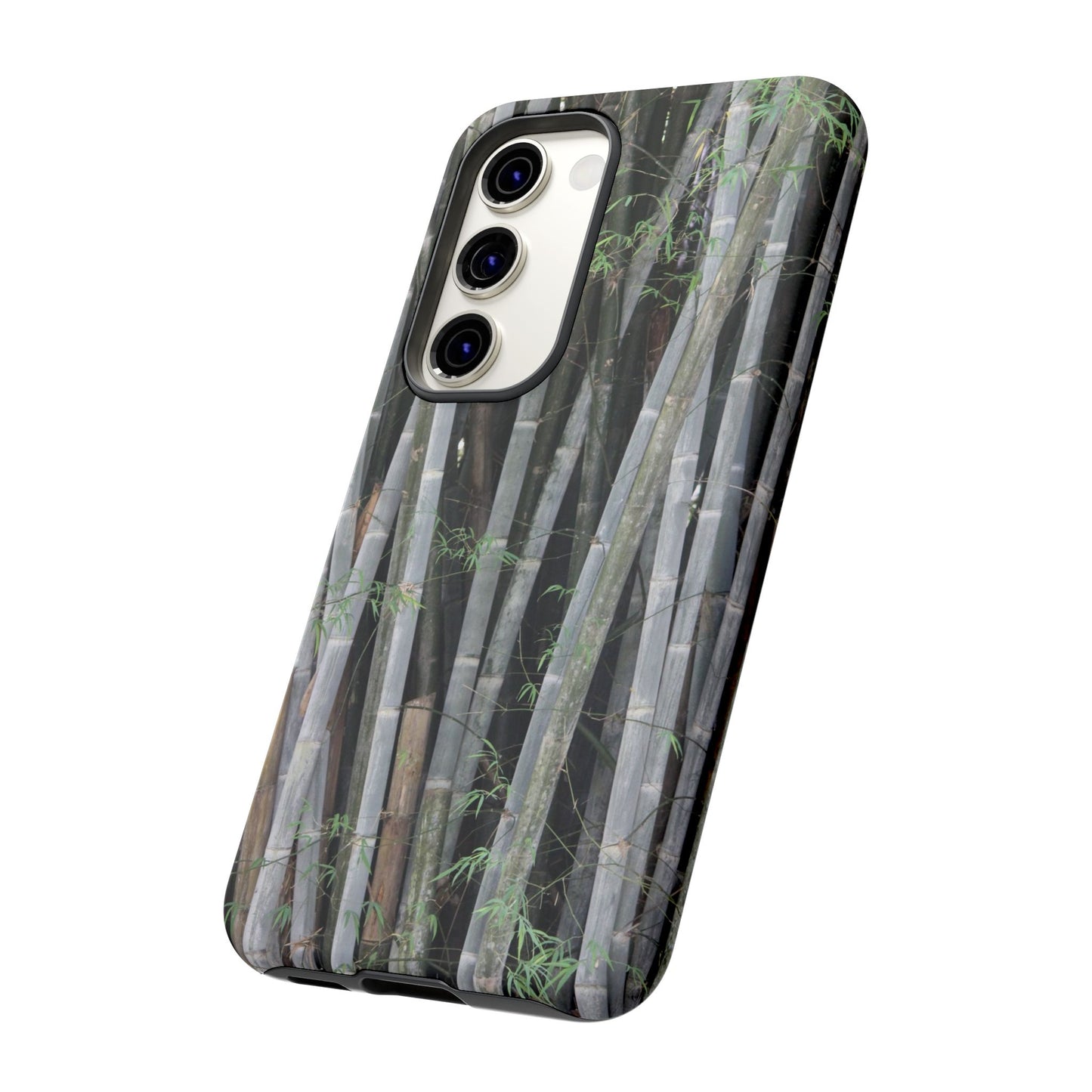 Bamboo - Tough Cases