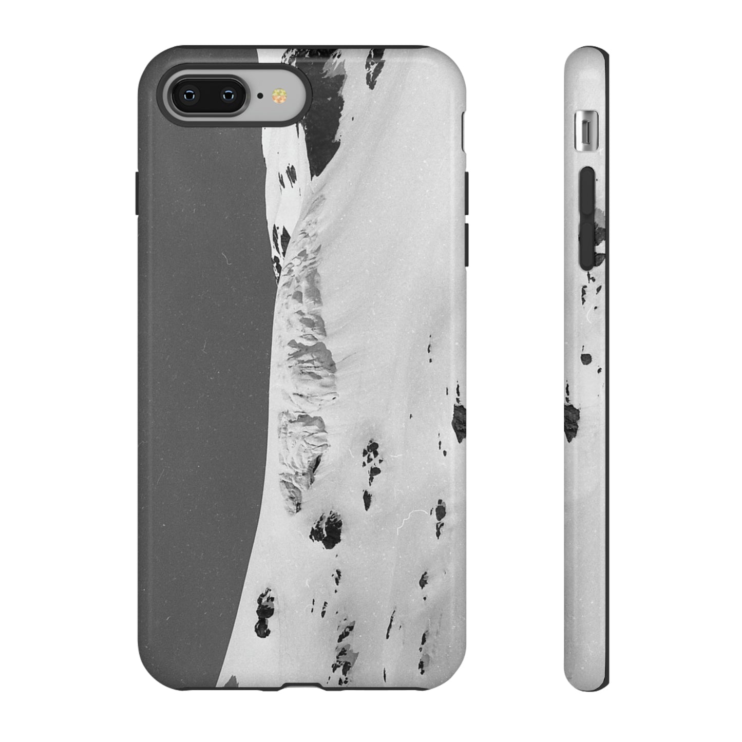Glacier - Tough Cases