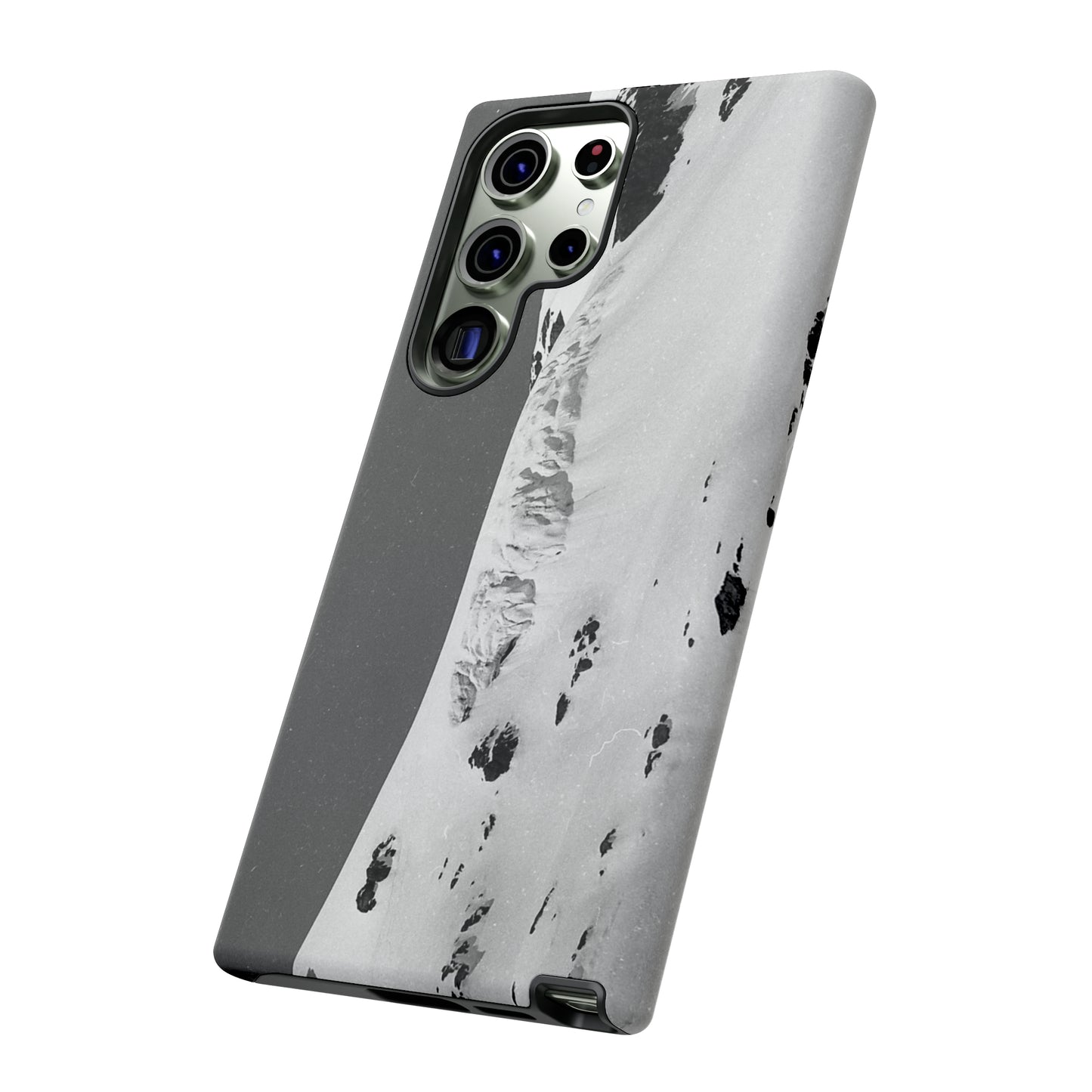 Glacier - Tough Cases