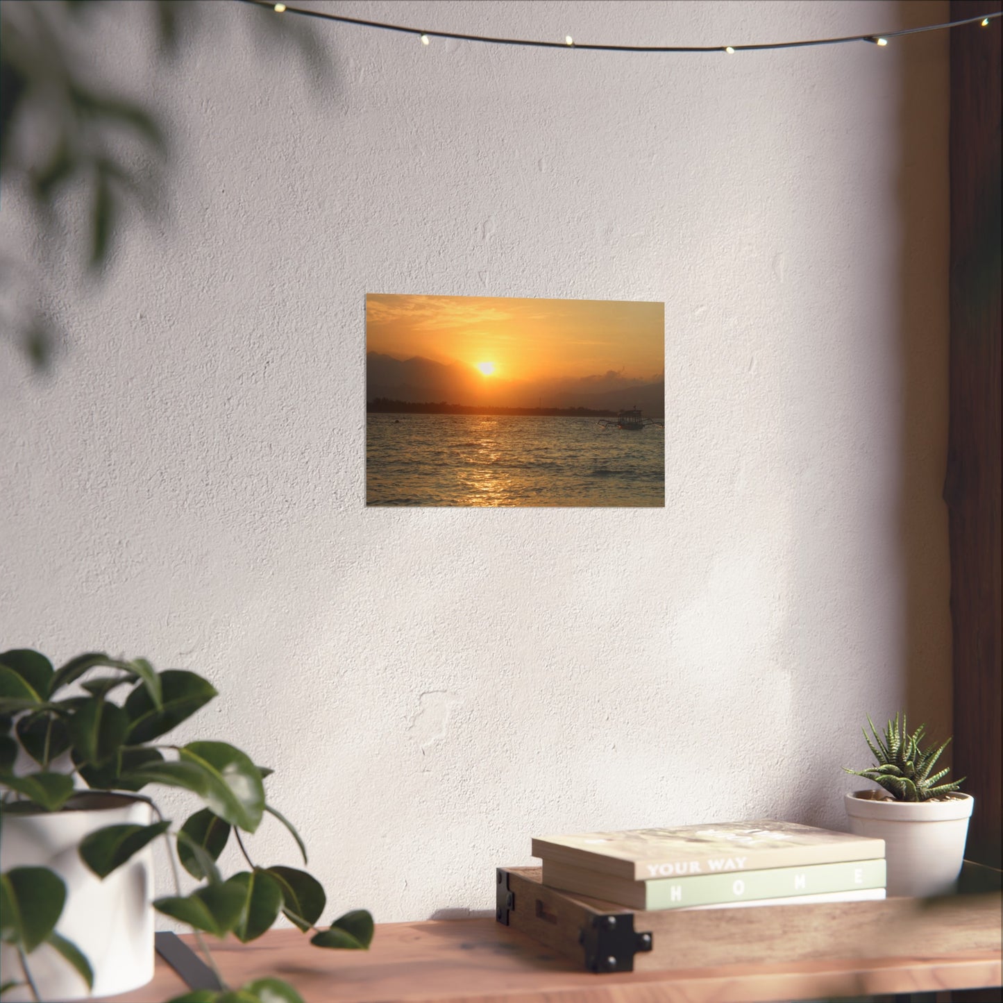 Gili Meno Sunrise - Fine Art Posters