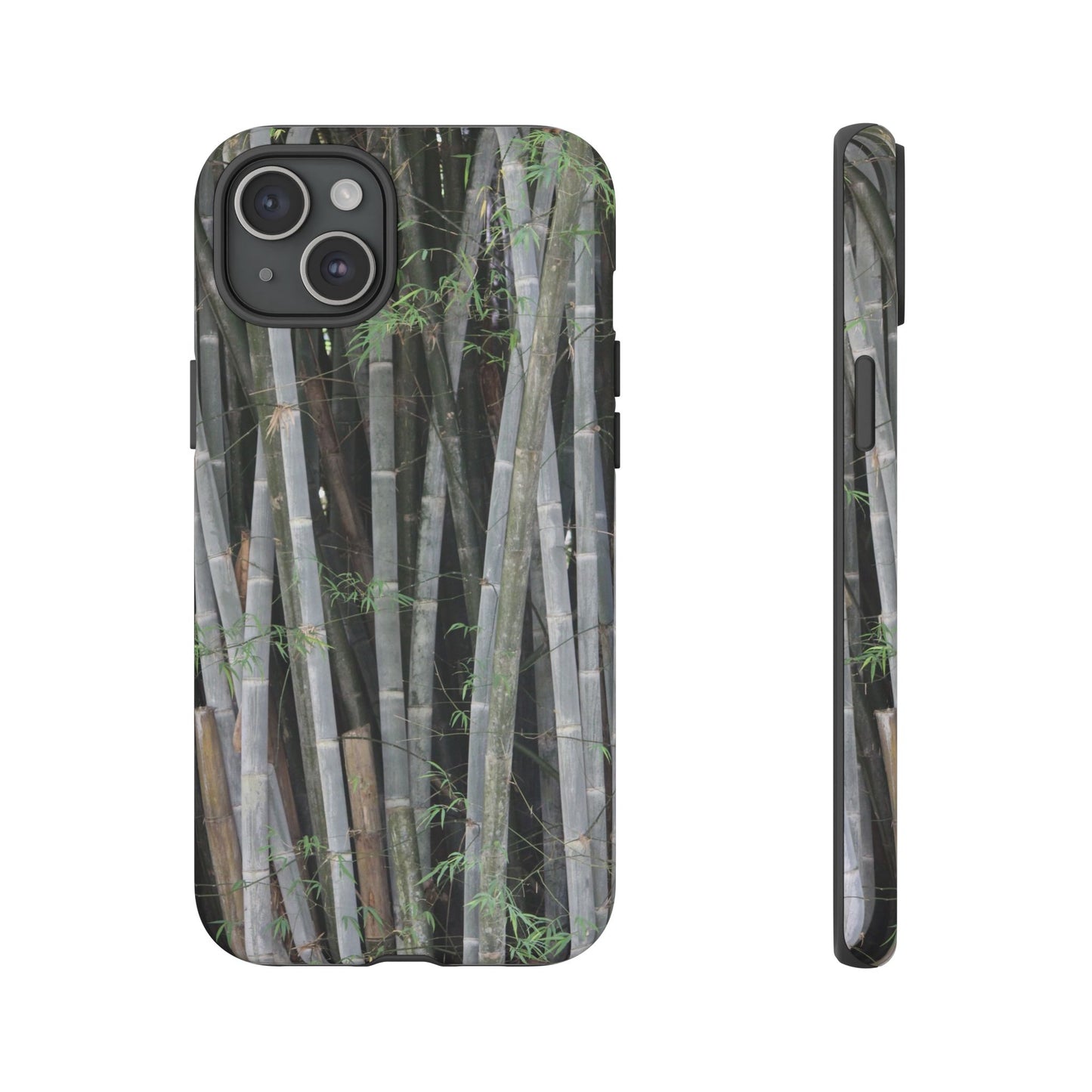Bamboo - Tough Cases