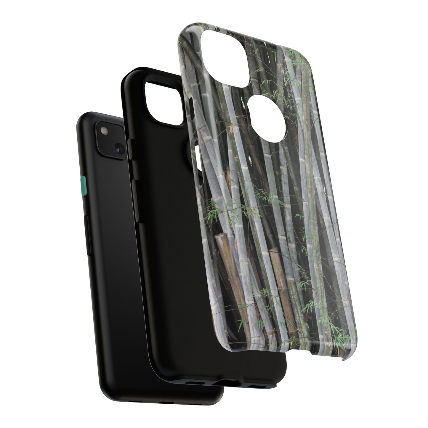 Bamboo - Tough Cases