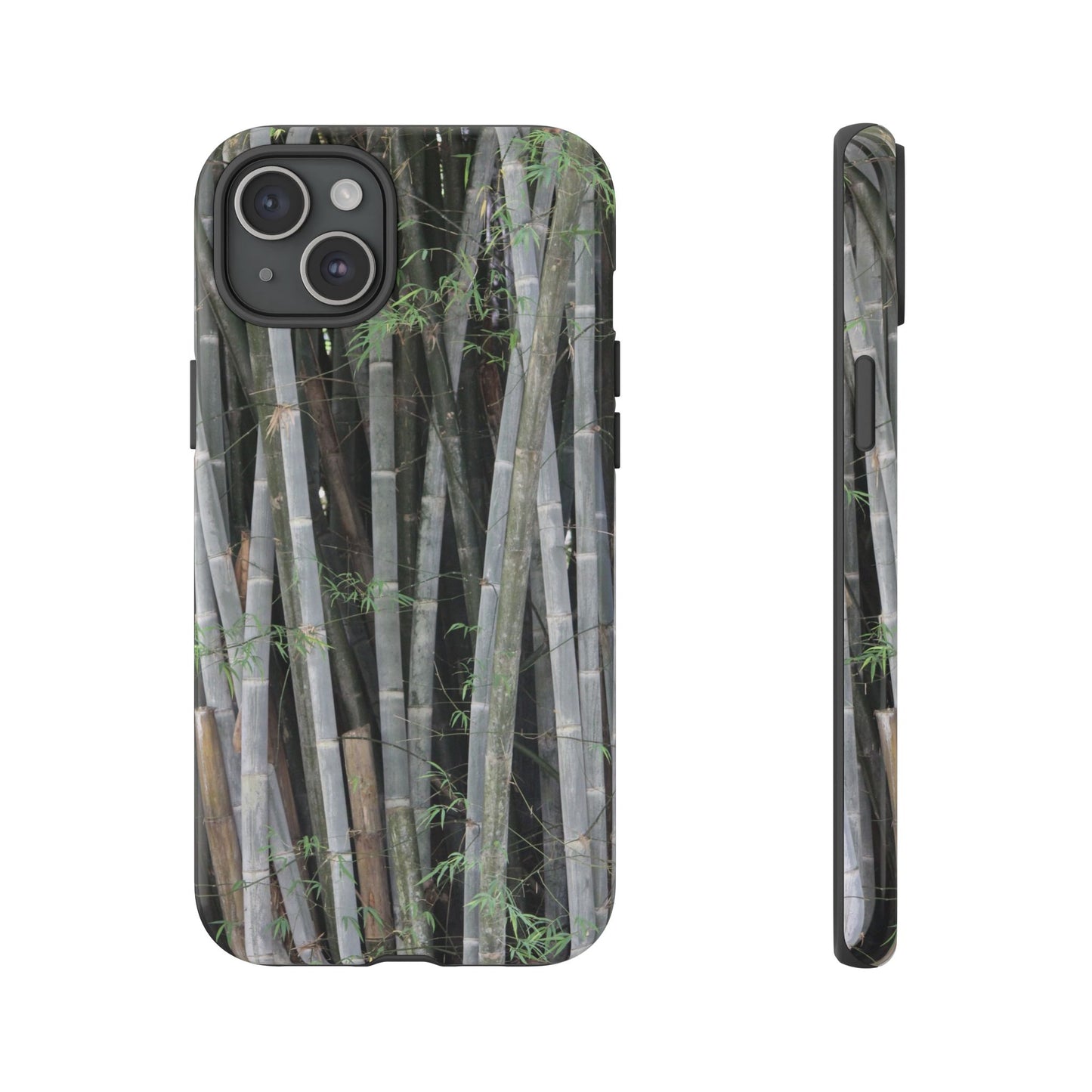 Bamboo - Tough Cases