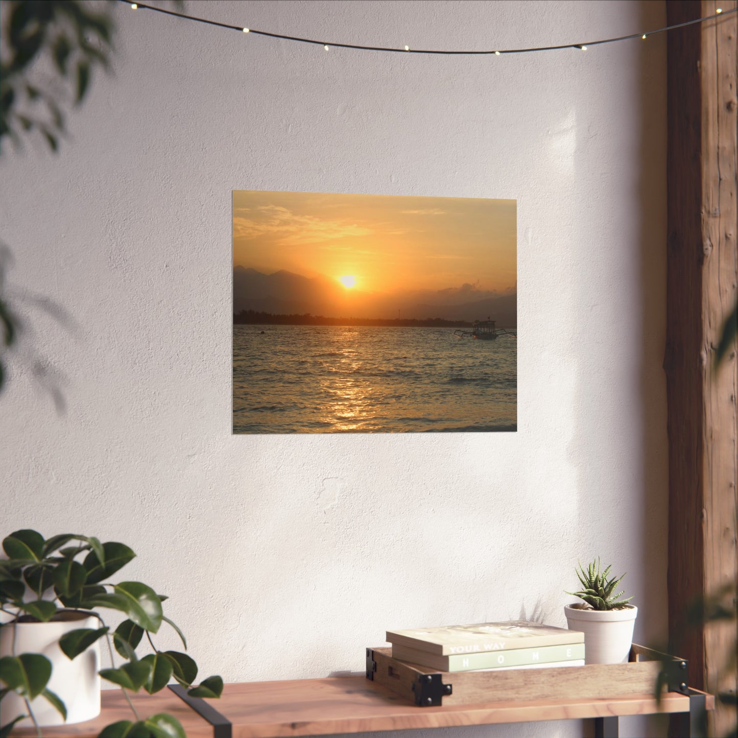 Gili Meno Sunrise - Fine Art Posters