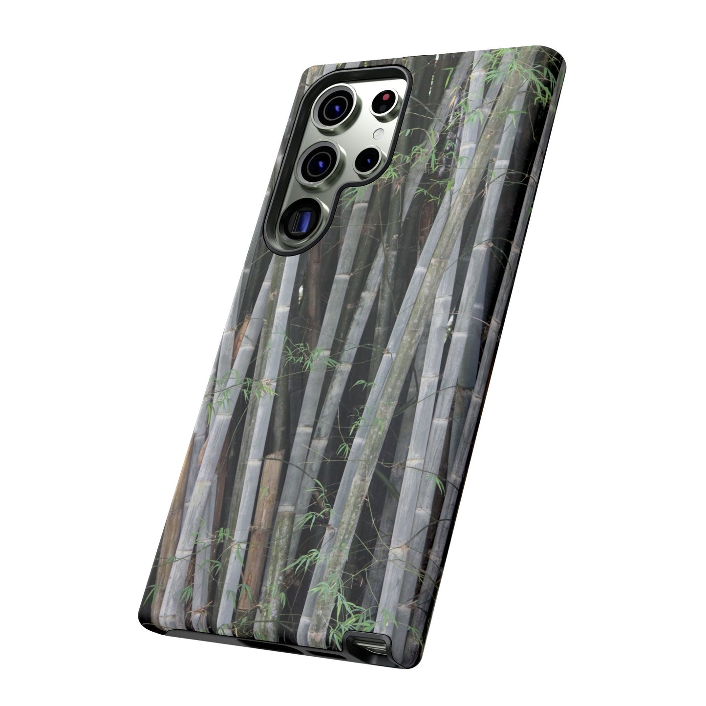 Bamboo - Tough Cases