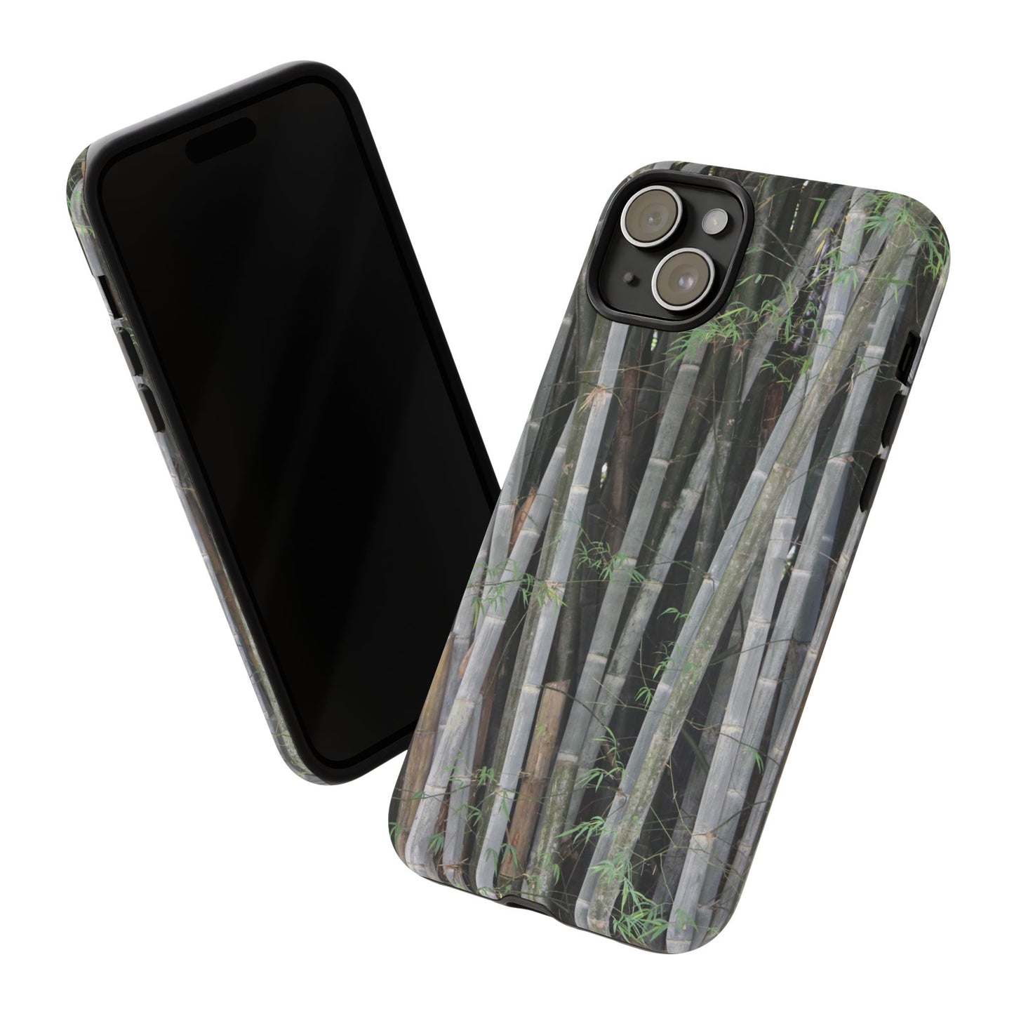 Bamboo - Tough Cases