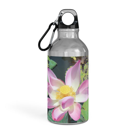 Pink lotus - Oregon Sport Bottle 13.5oz / 0.4L