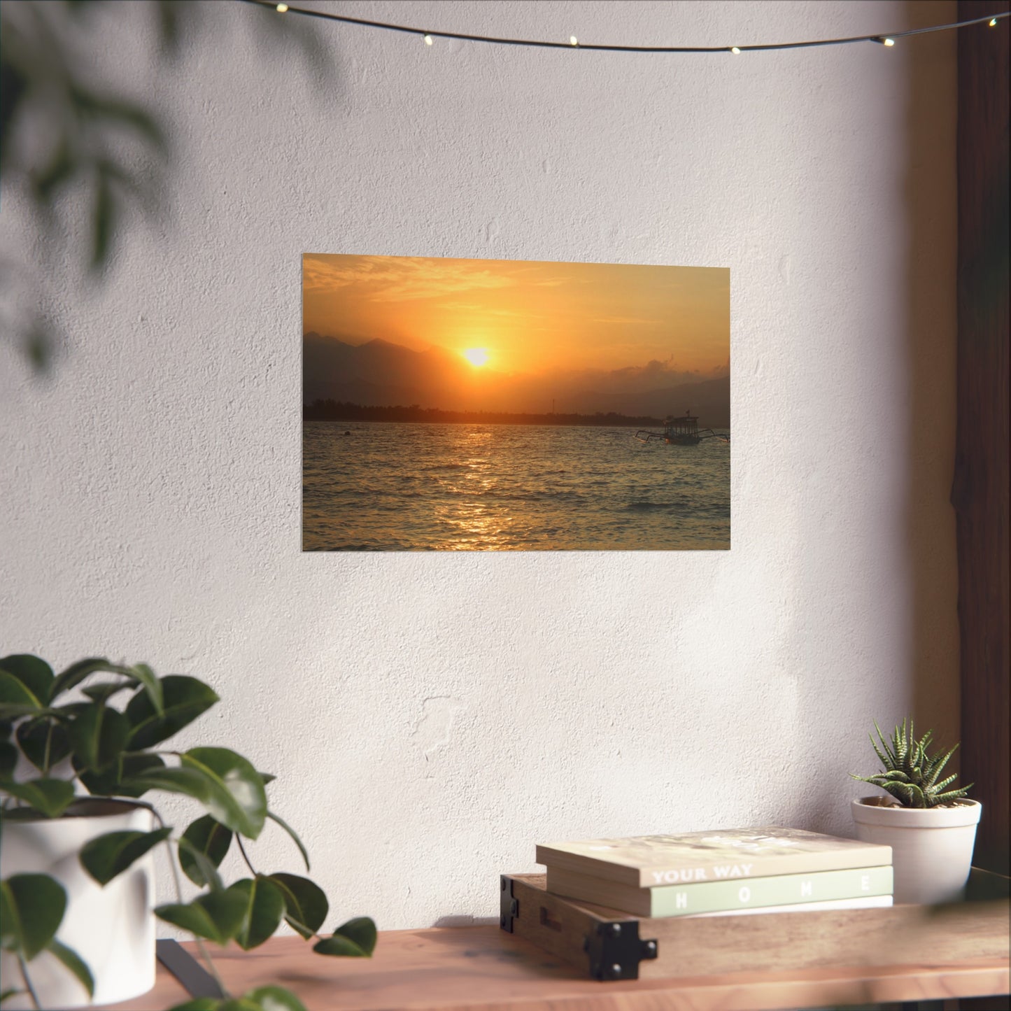 Gili Meno Sunrise - Fine Art Posters