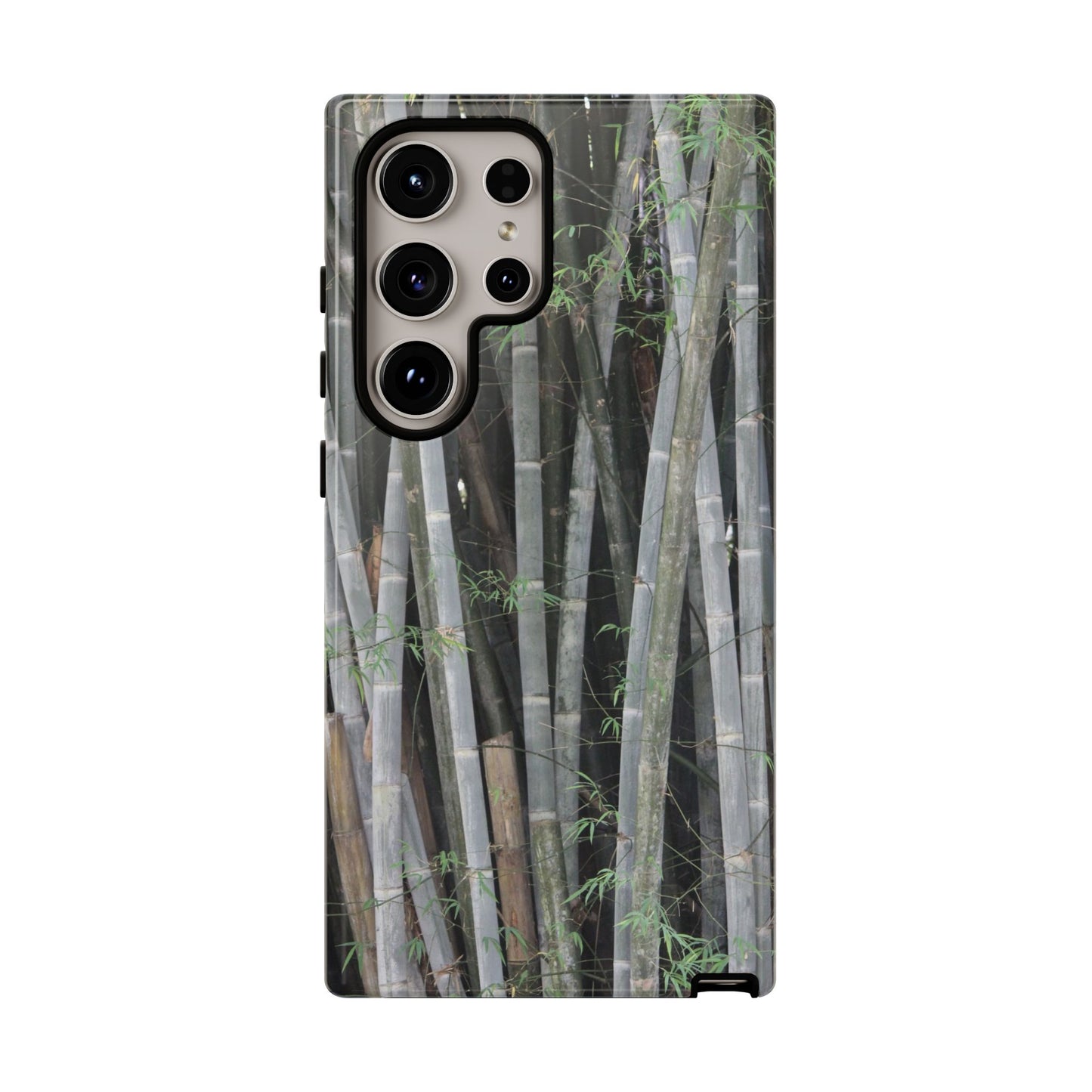Bamboo - Tough Cases