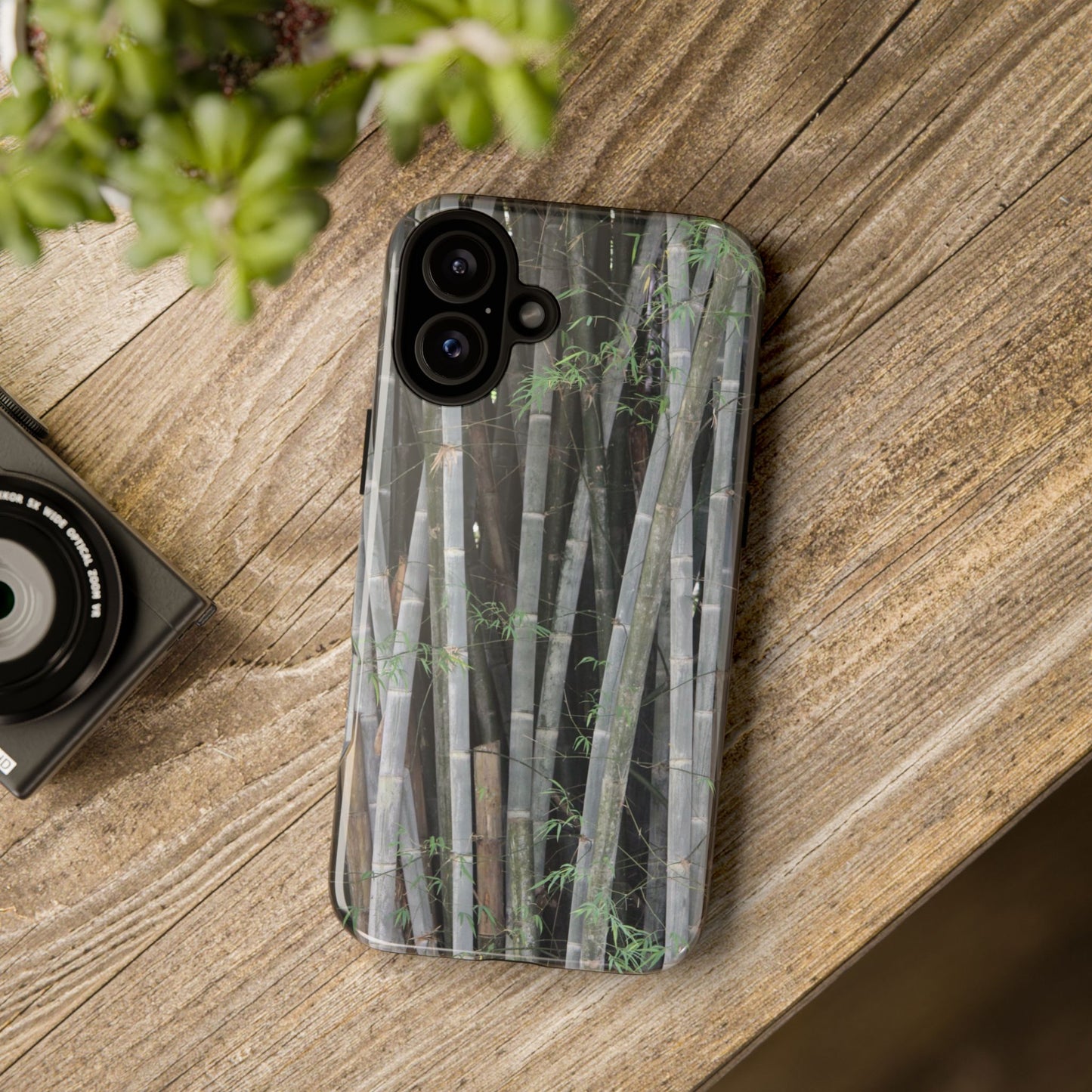 Bamboo - Tough Cases