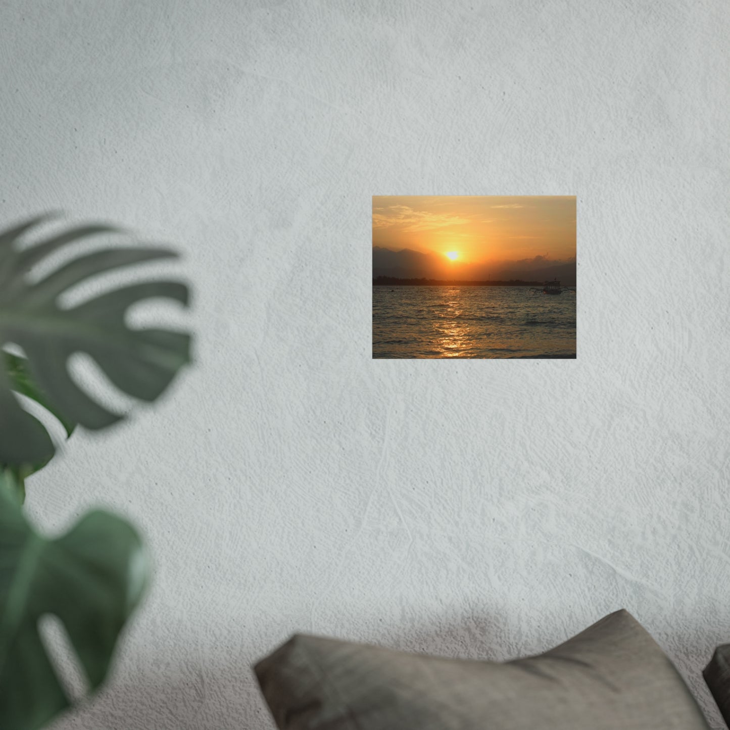 Gili Meno Sunrise - Fine Art Posters